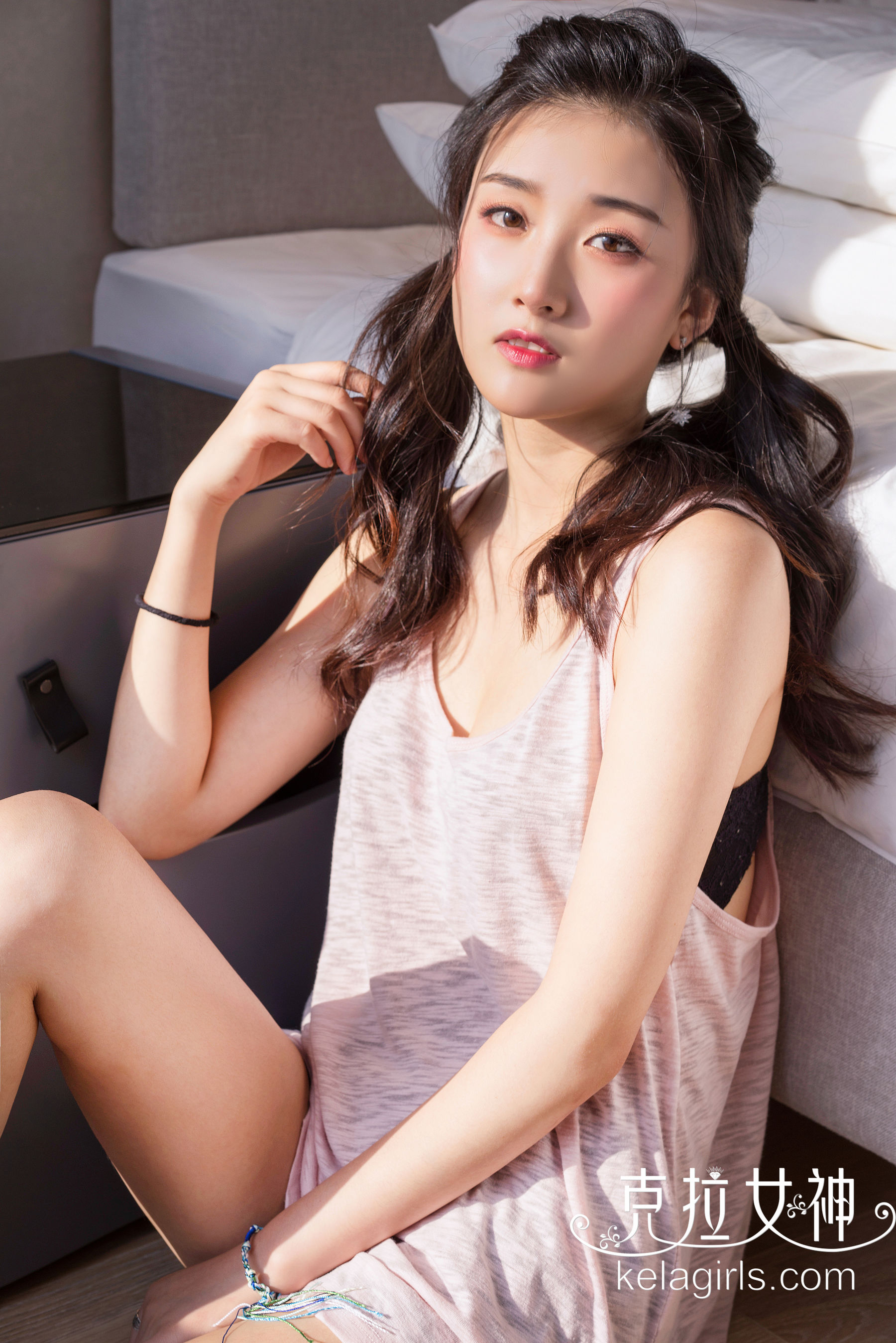 [克拉女神Kelagirls]  馨馨 风和日丽_第2张