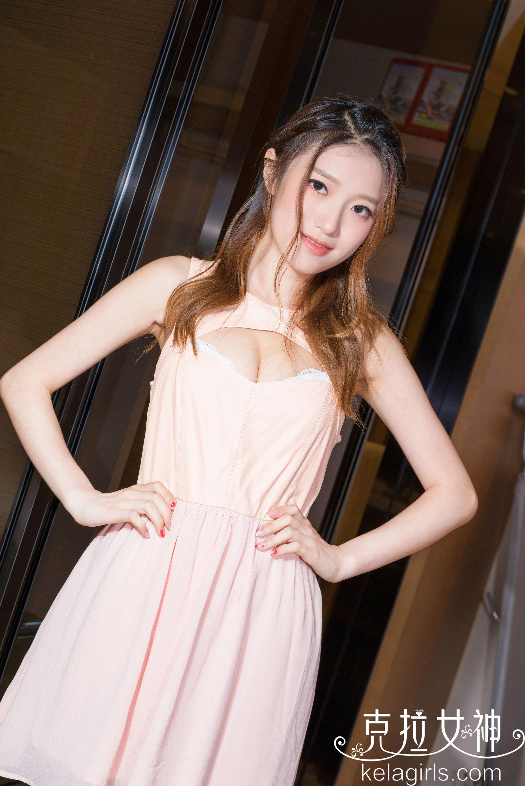 [克拉女神Kelagirls]  小芹 宽衣解带_第3张