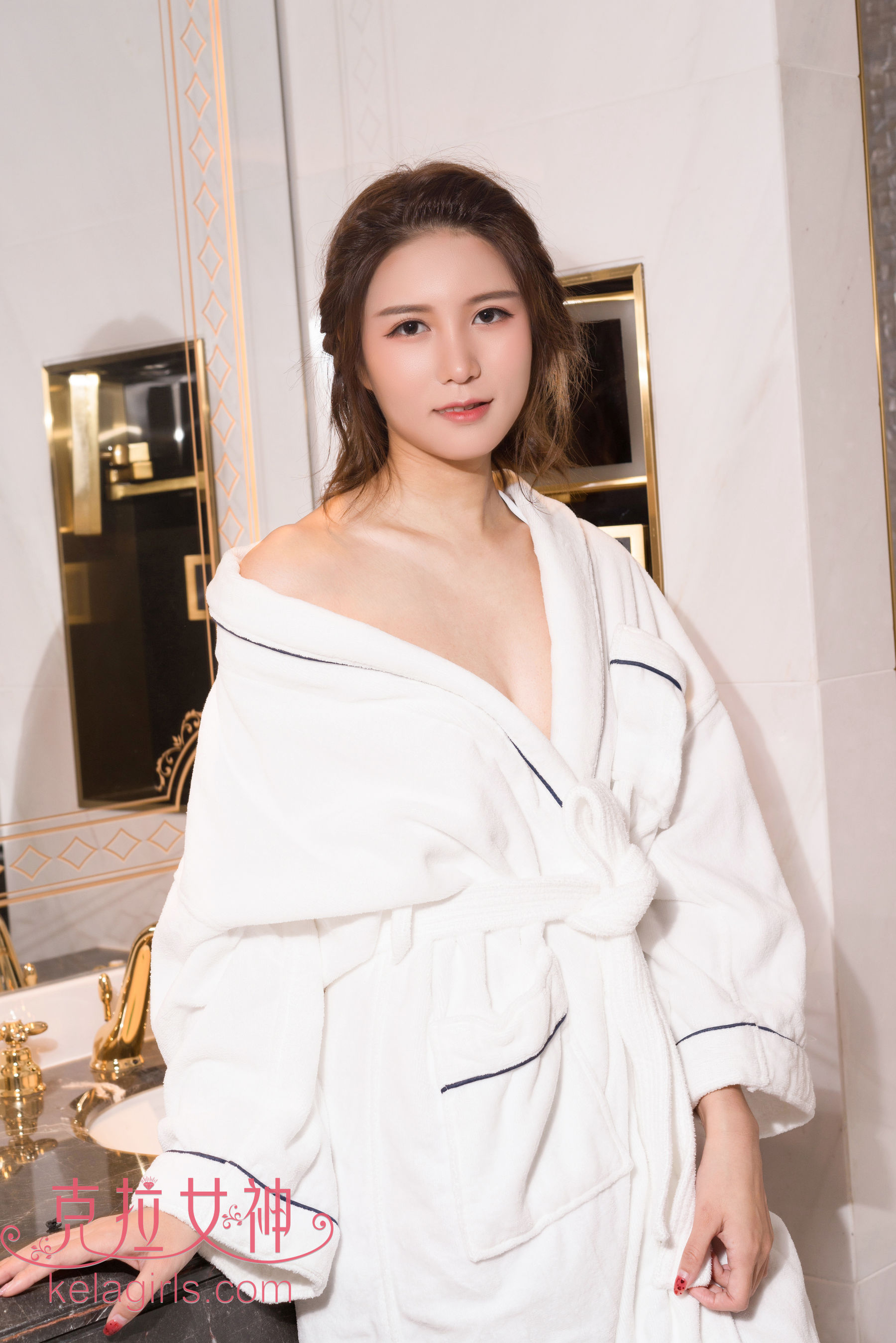 [克拉女神Kelagirls]  沐娅 童颜蜜臀_第4张