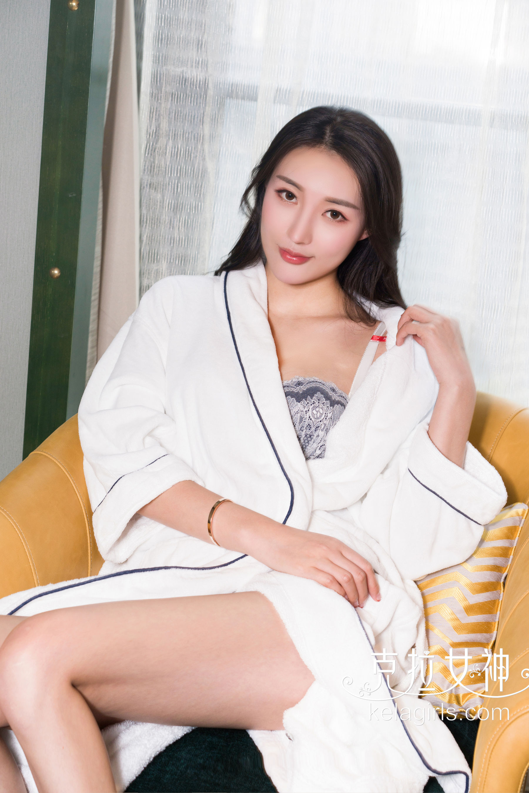 [克拉女神Kelagirls]  璇子 硕果累累_第3张