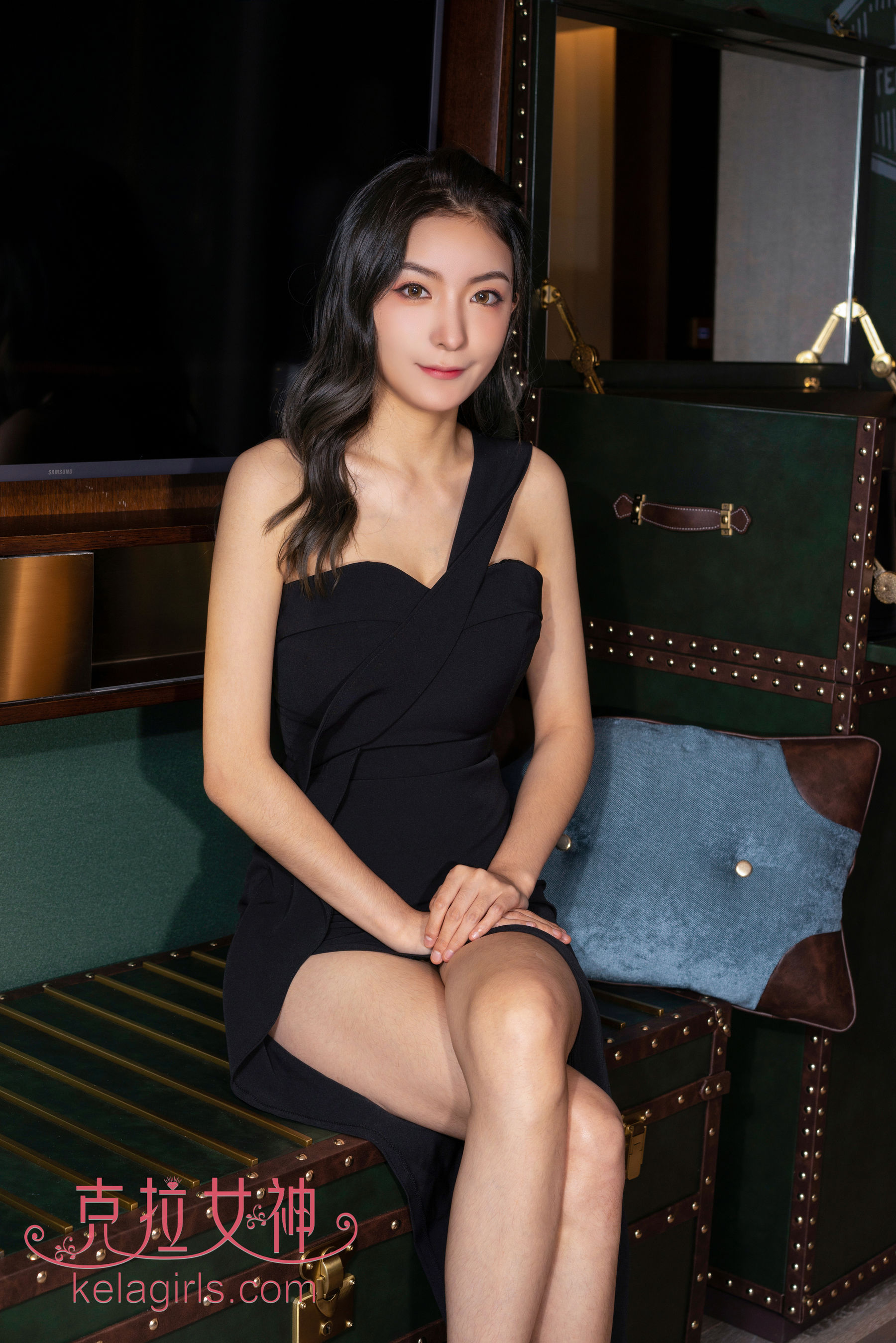 [Kelagirls]克拉女神  苏展 流光溢彩_第1张