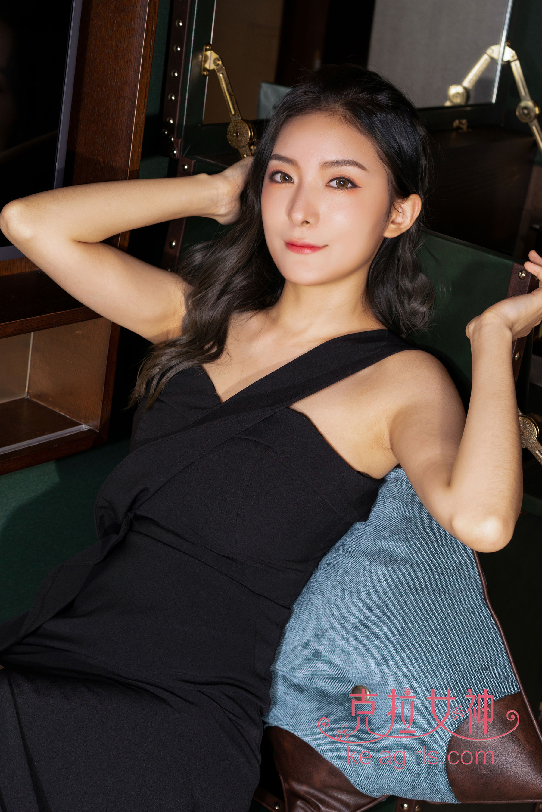 [Kelagirls]克拉女神  苏展 流光溢彩_第4张