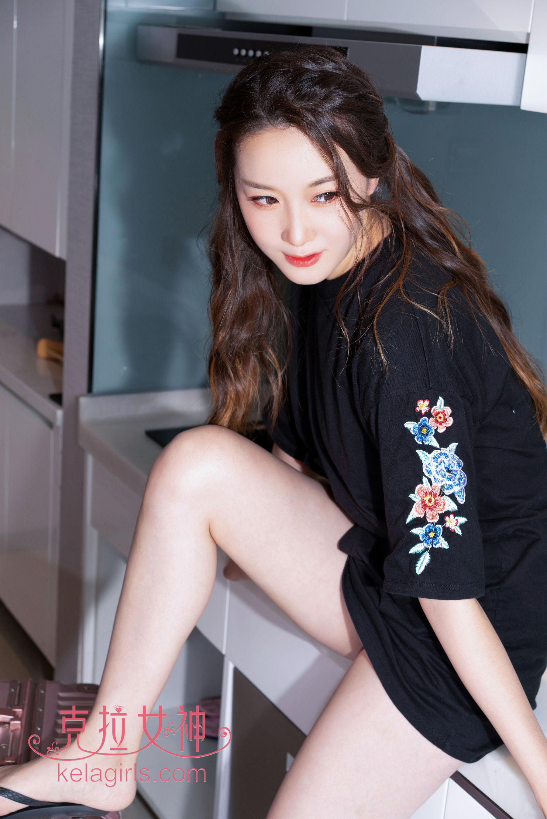 [Kelagirls]克拉女神  杨暖 果味少女_第2张