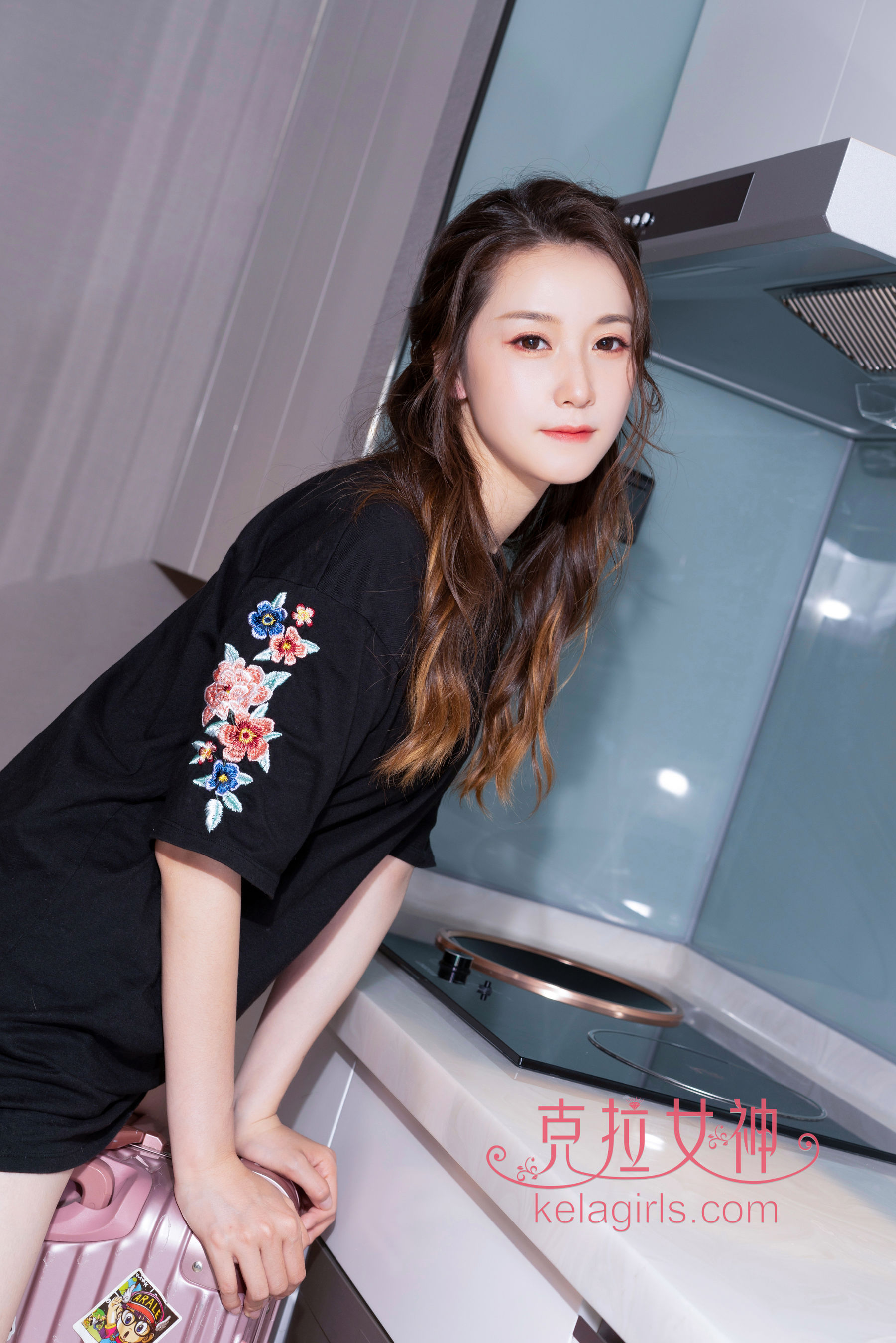 [Kelagirls]克拉女神  杨暖 果味少女_第5张