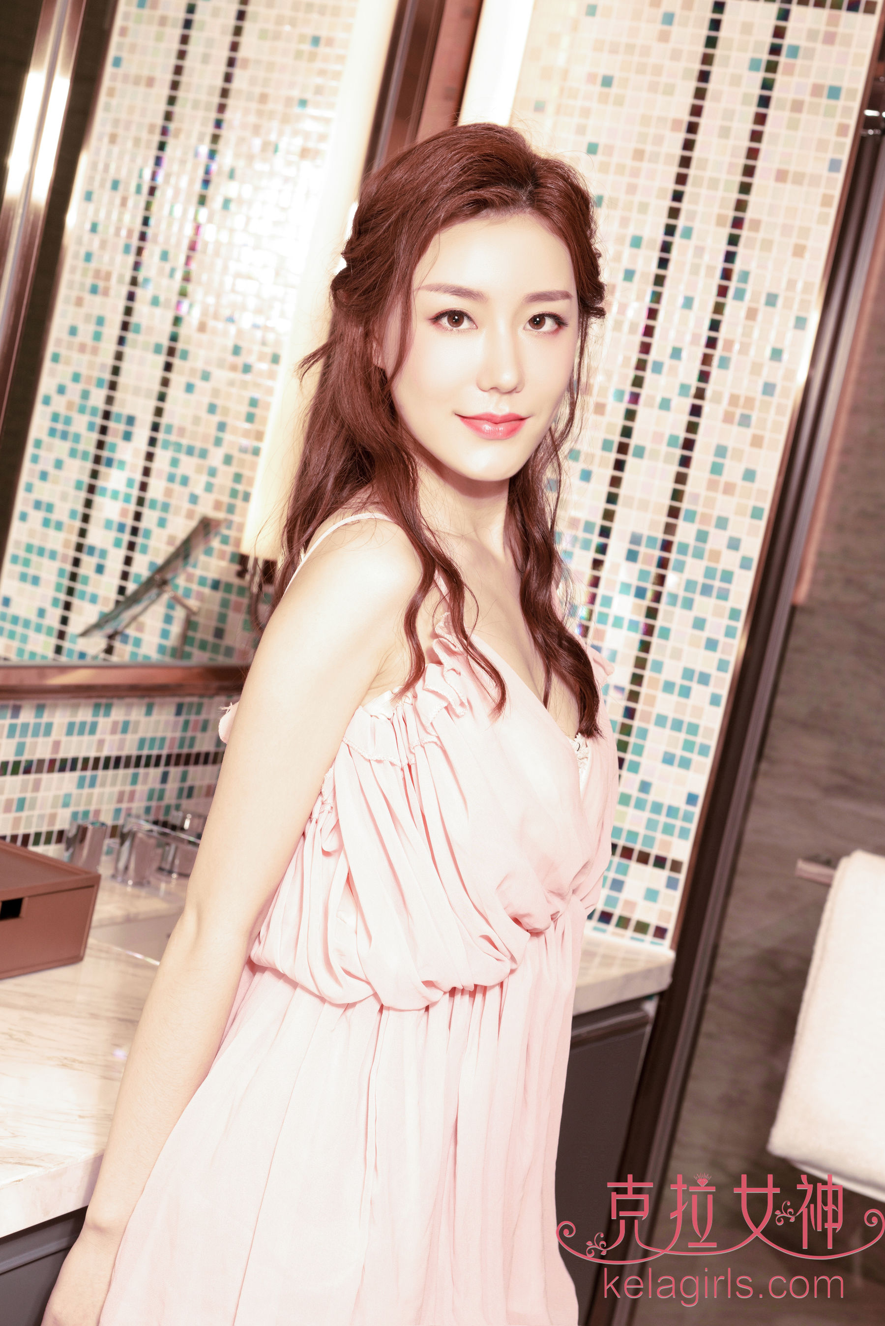 [Kelagirls]克拉女神  江琴 国色天香_第2张