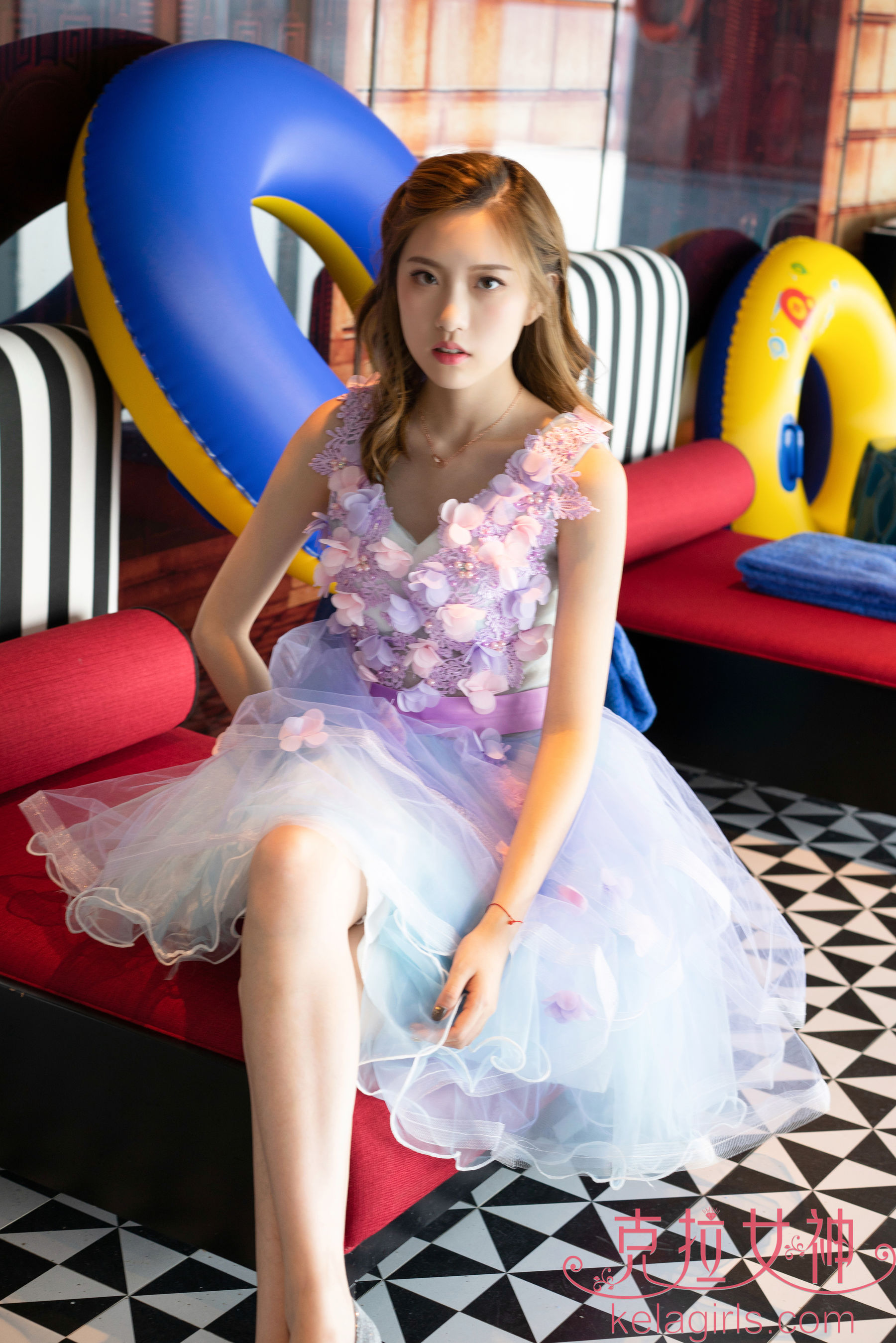 [Kelagirls]克拉女神  芊芊 如花似梦_第1张