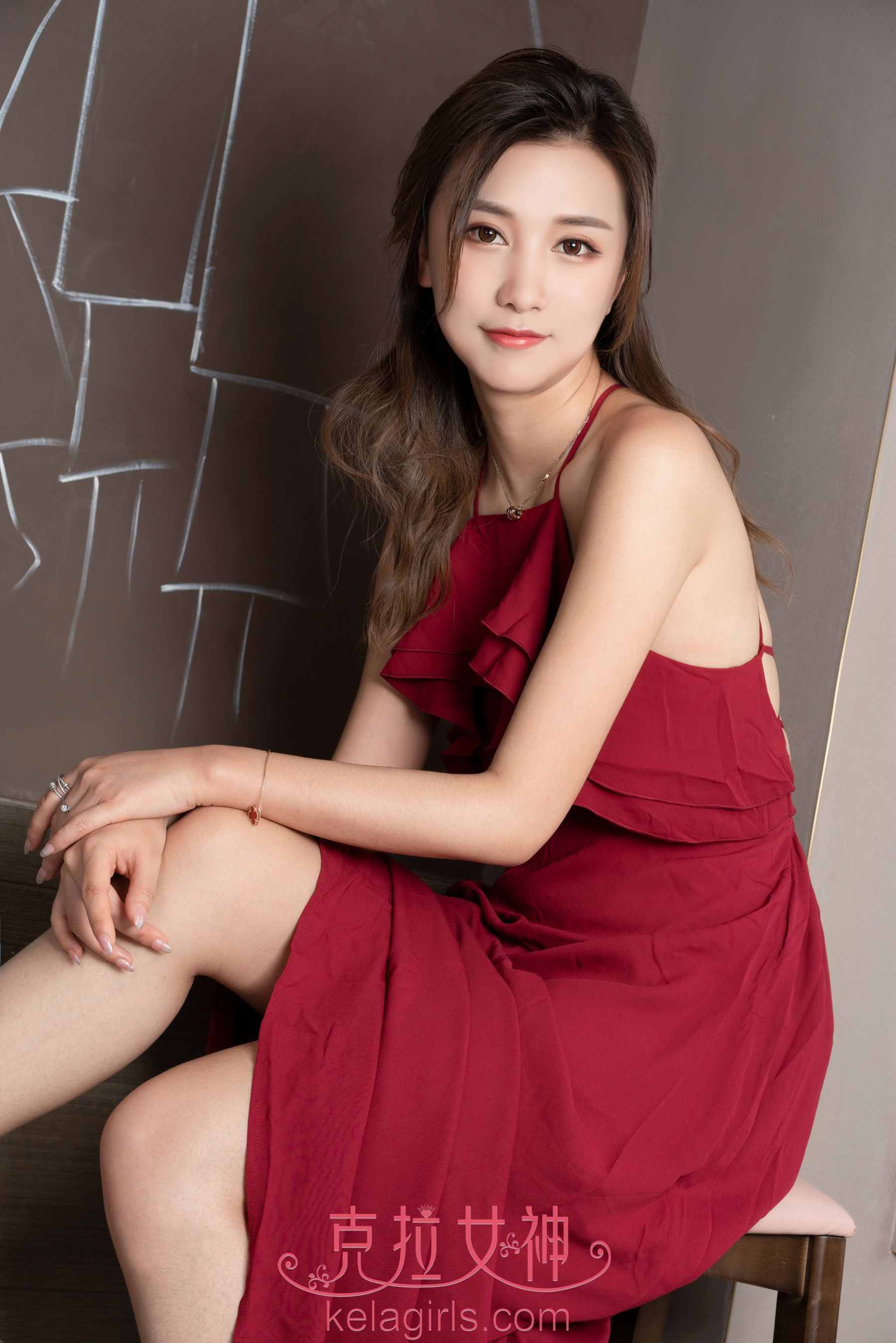 [克拉女神Kelagirls]  慕菲 含情凝睇_第3张