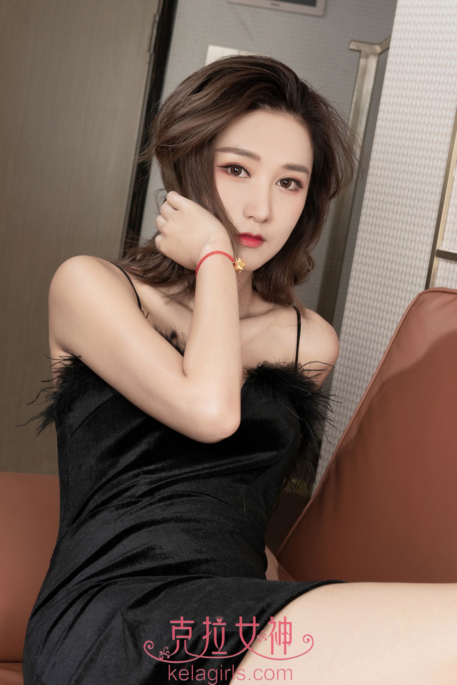 [克拉女神Kelagirls]  慕菲 大眼小姐姐_第2张