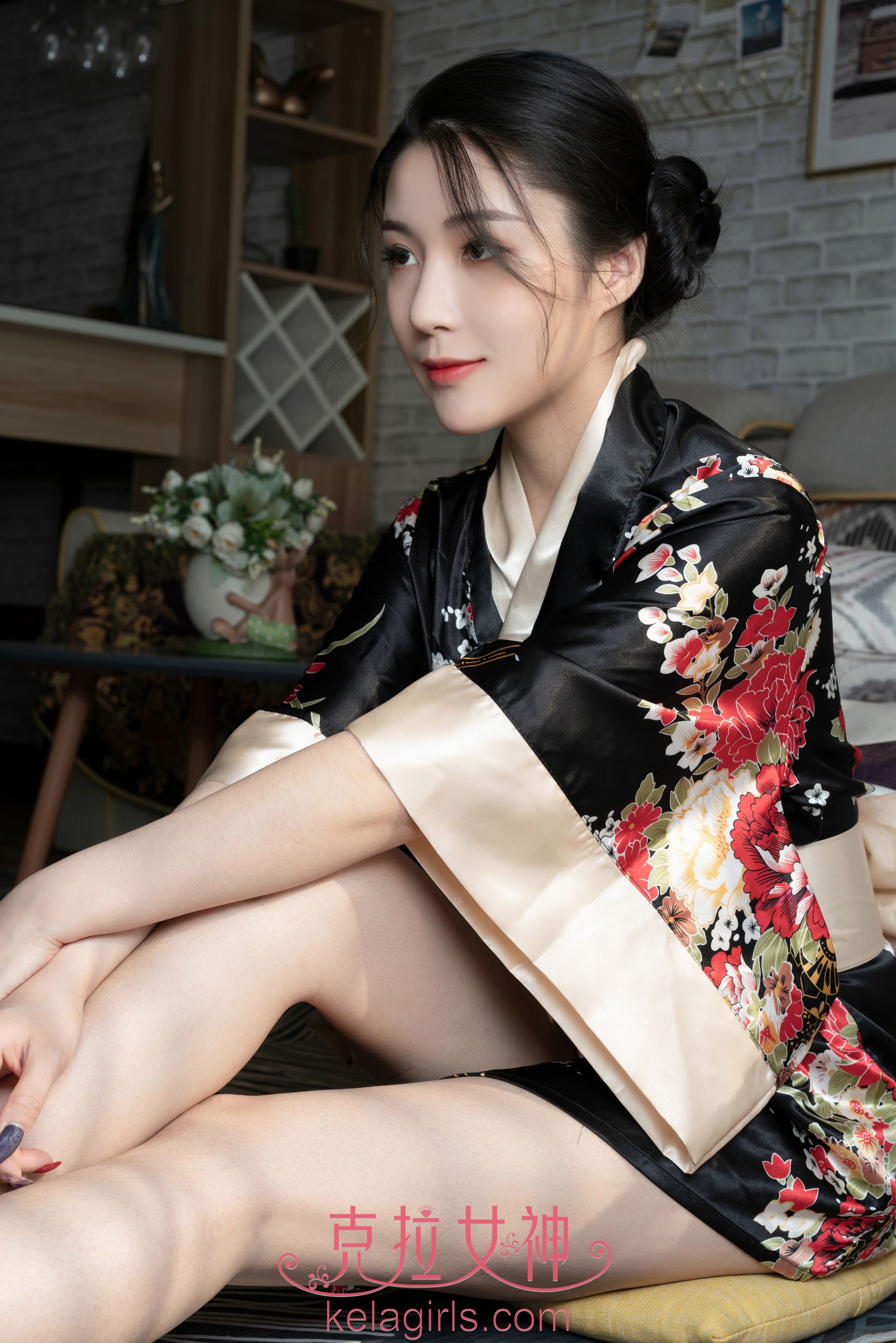 [克拉女神Kelagirls]  雅楠 佳人_第5张