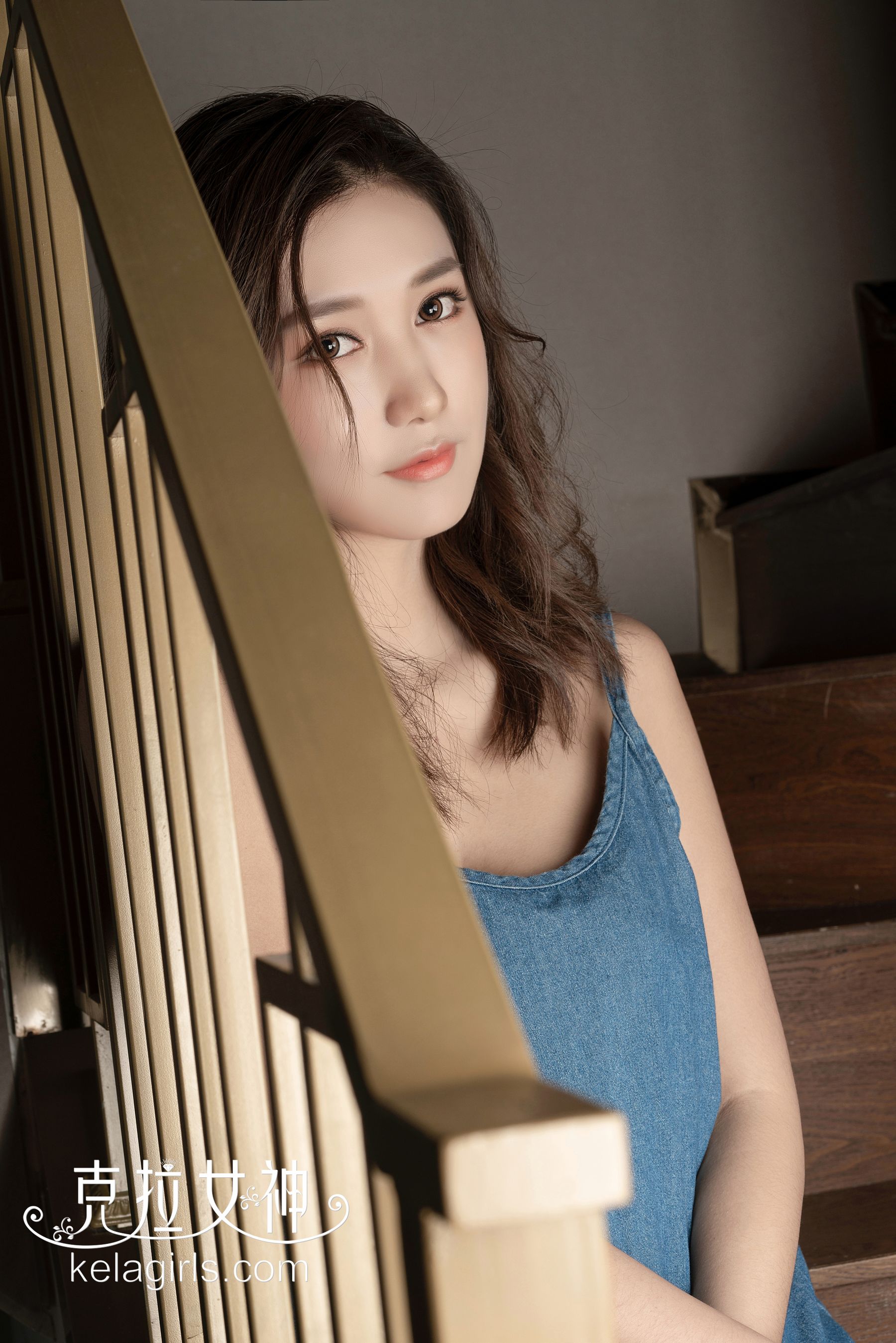 [克拉女神Kelagirls]  慕菲 溪之波谷_第1张