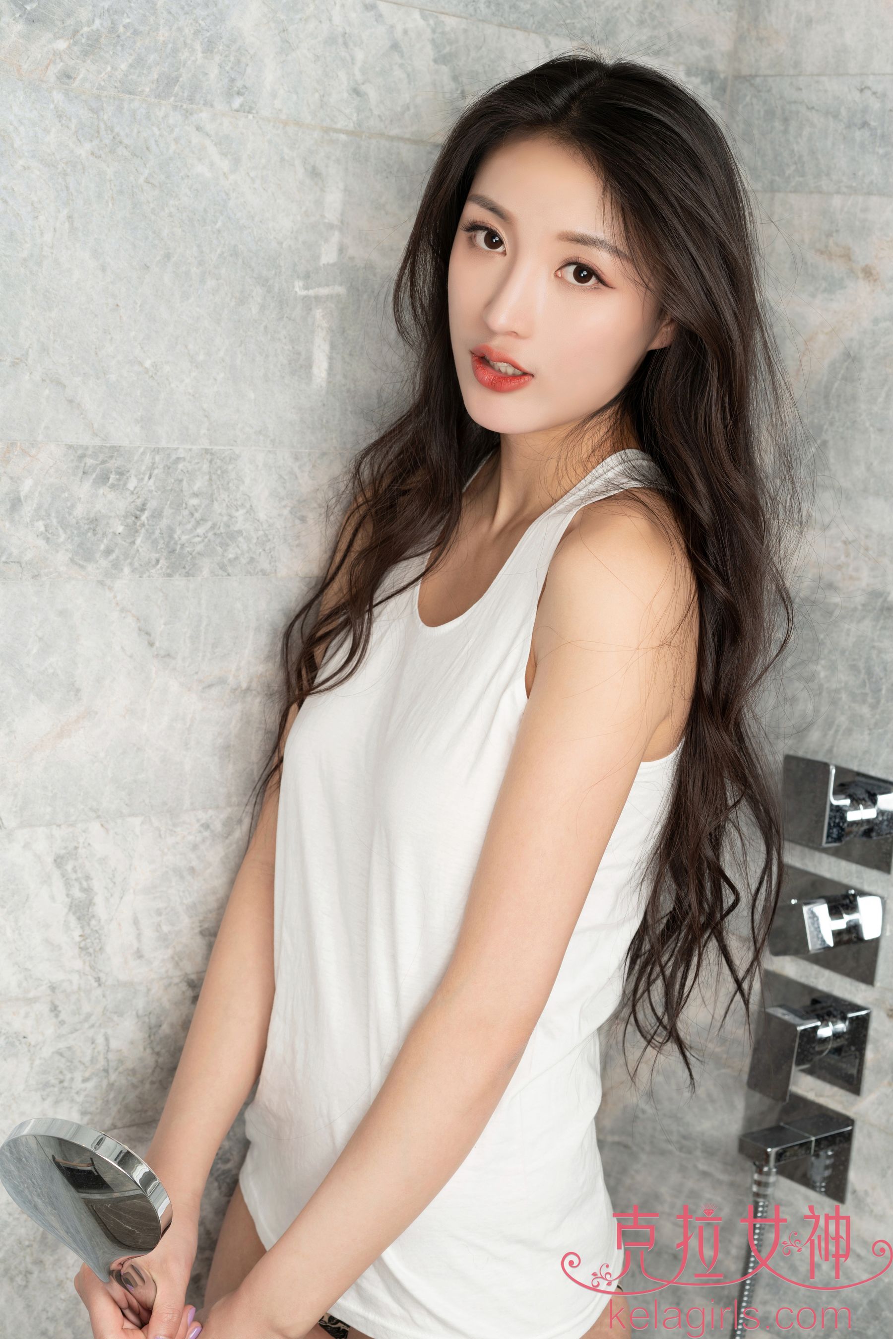 [克拉女神Kelagirls]  璇子 流水汩汩_第2张