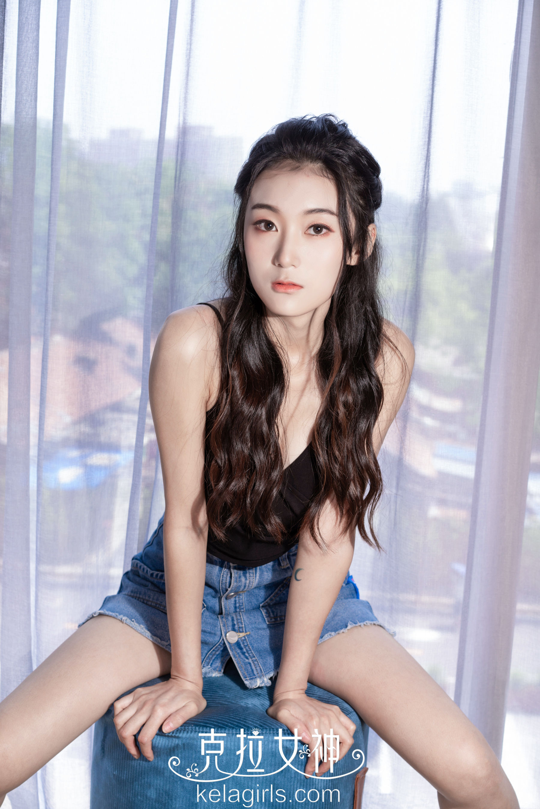 [克拉女神Kelagirls]  赵敏 玉足涂彩_第5张