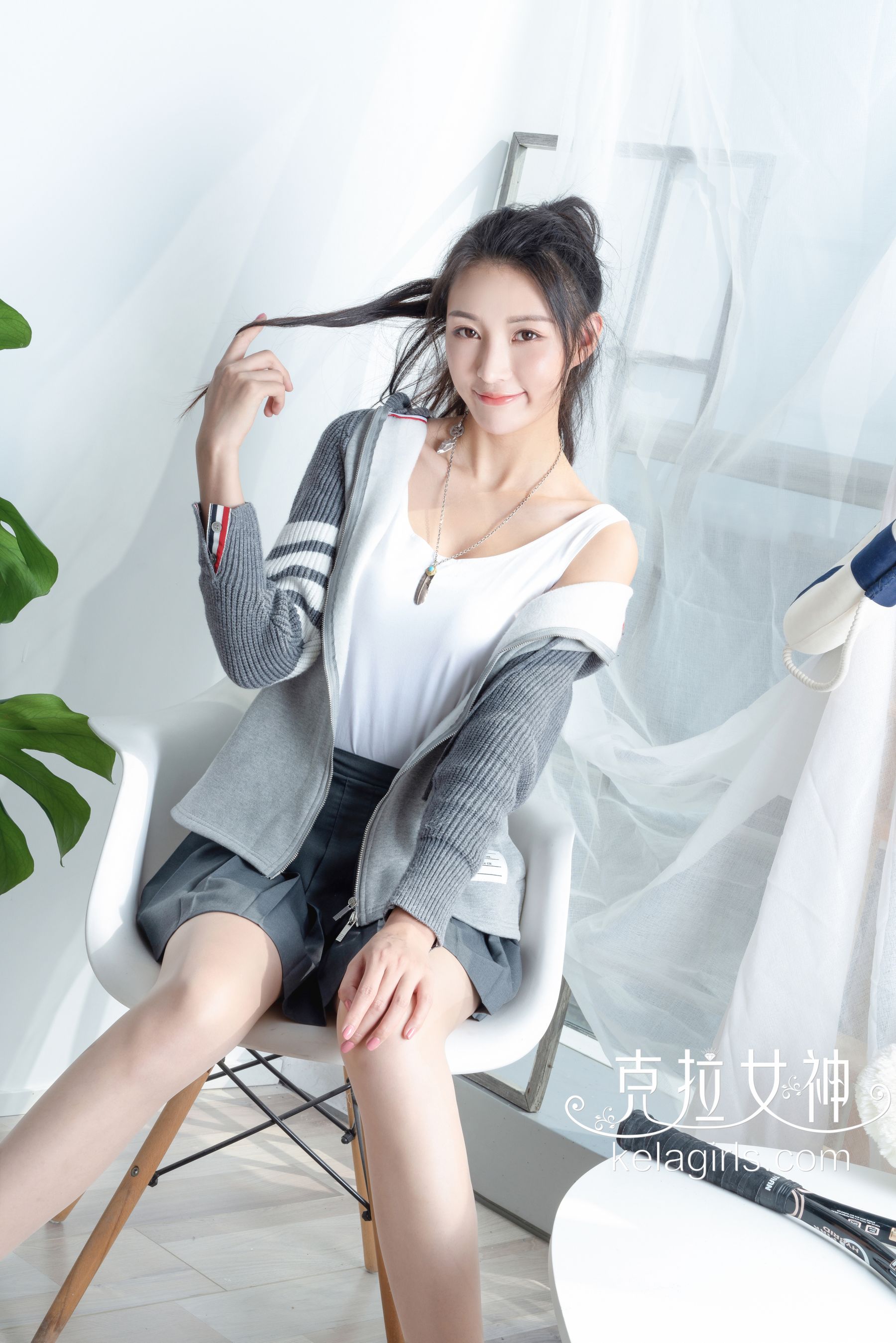 [克拉女神Kelagirls]  璇子 尽态极妍_第4张