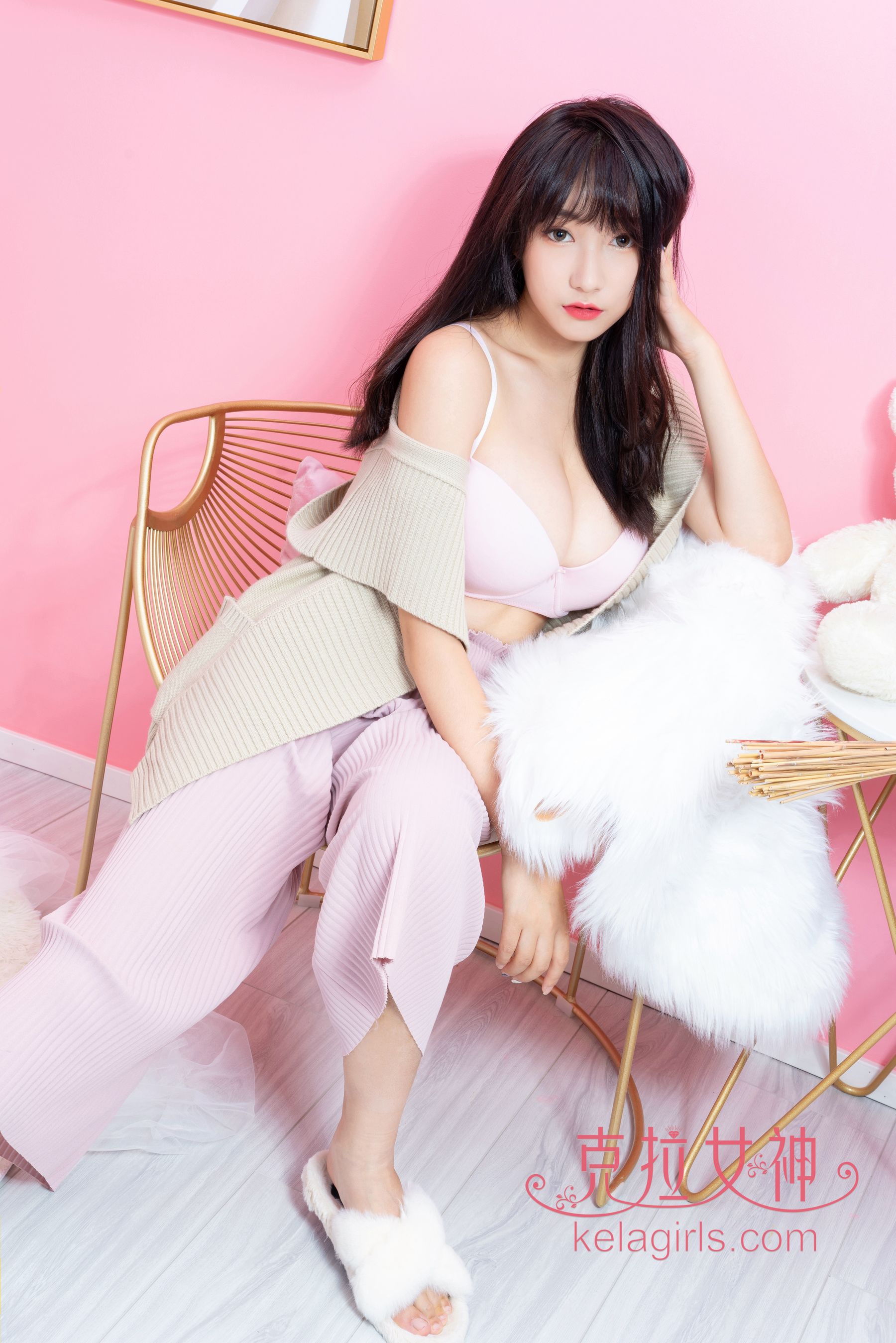 [克拉女神Kelagirls]  YOYO 般若菠萝蜜_第1张