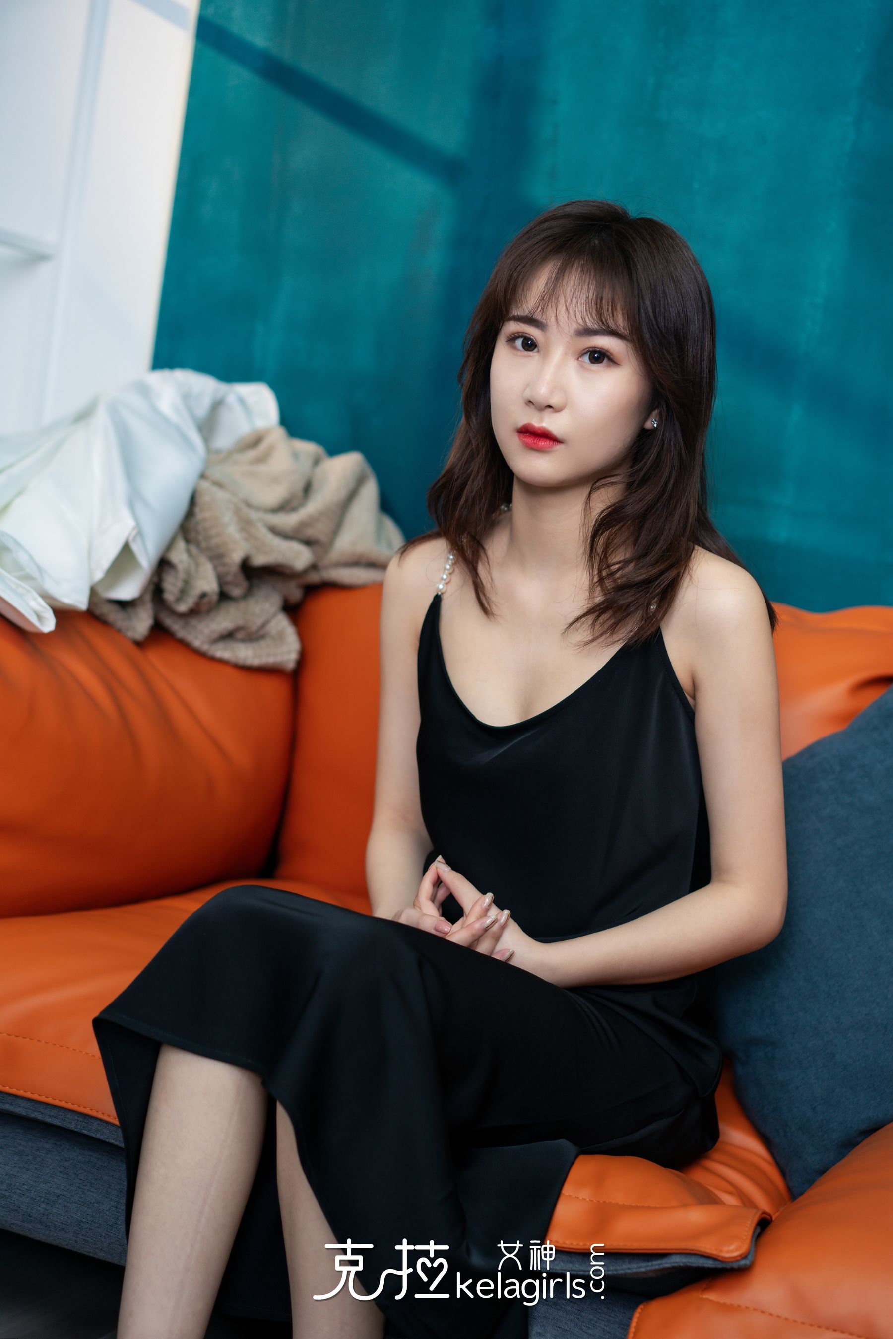 [克拉女神Kelagirls]  僮僮 典雅高跟鞋_第1张