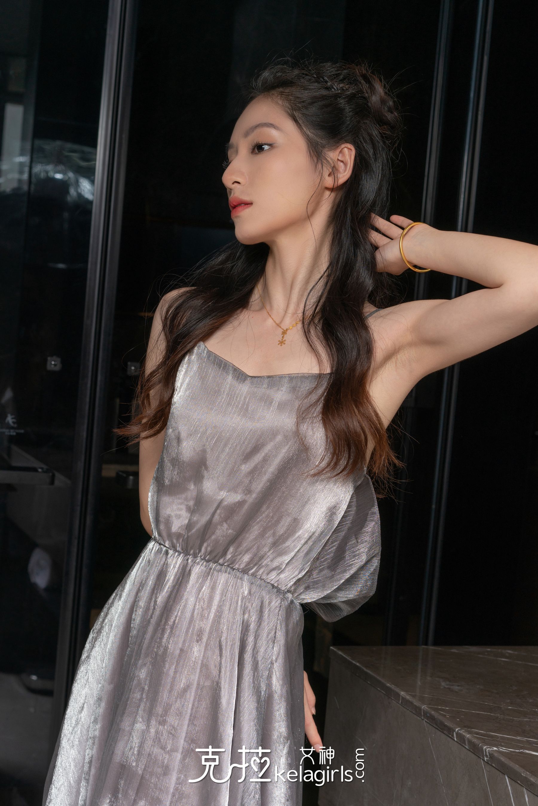 [克拉女神Kelagirls]  柠西 靓脸素足_第5张