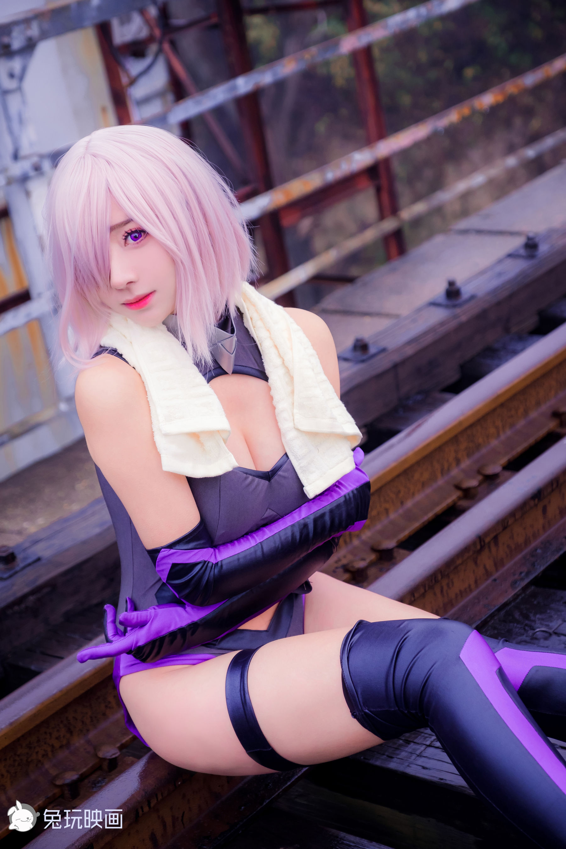 [兔玩映画] - 02和玛修_第1张