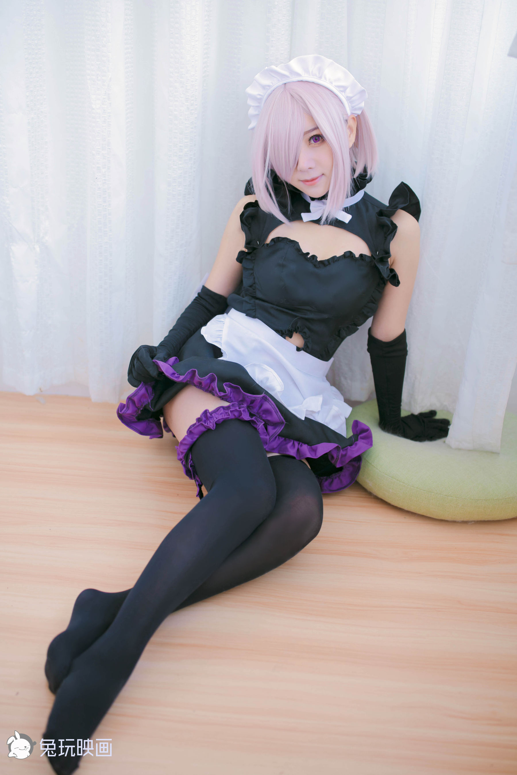 [兔玩映画] - 02和玛修_第2张