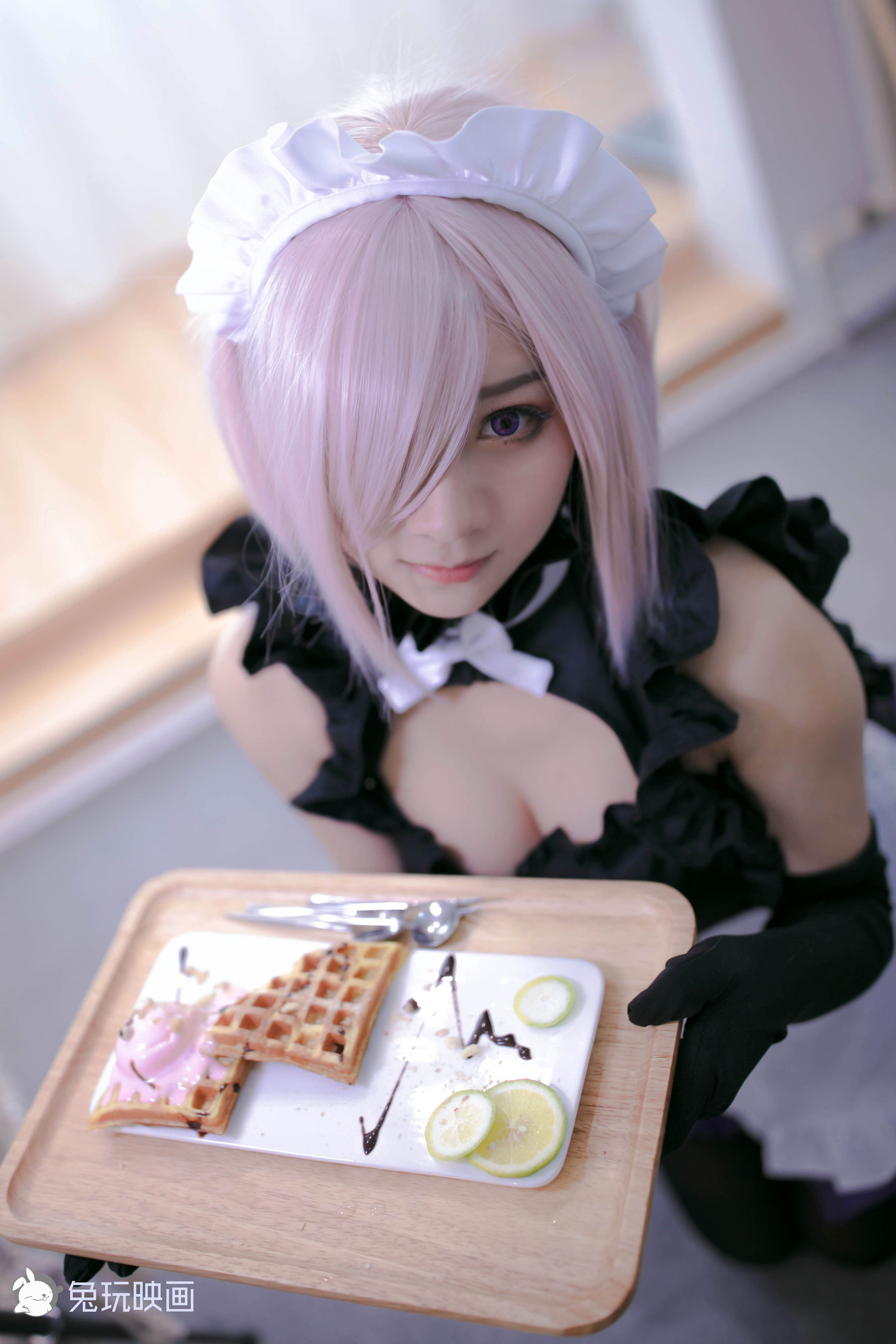 [兔玩映画] - 02和玛修_第5张