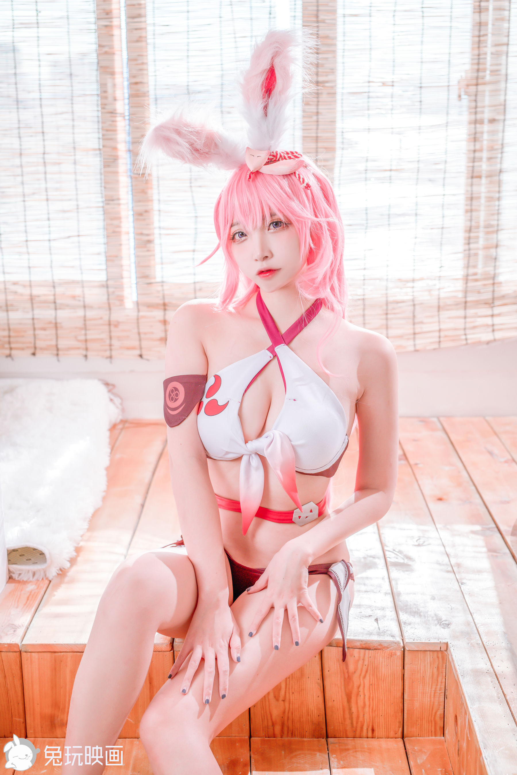 [兔玩映画] - cos合集_第1张