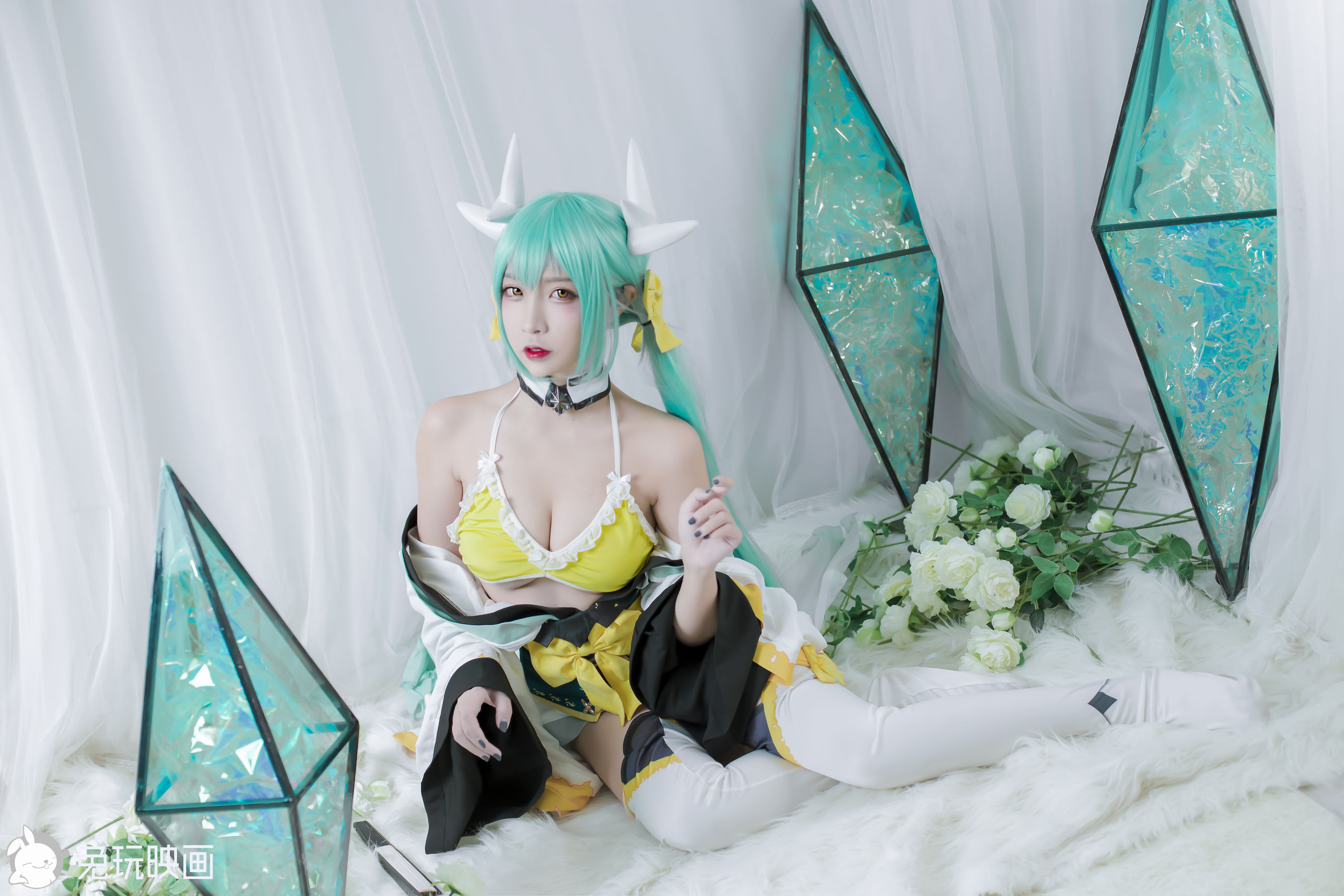 [兔玩映画] - cos合集_第3张