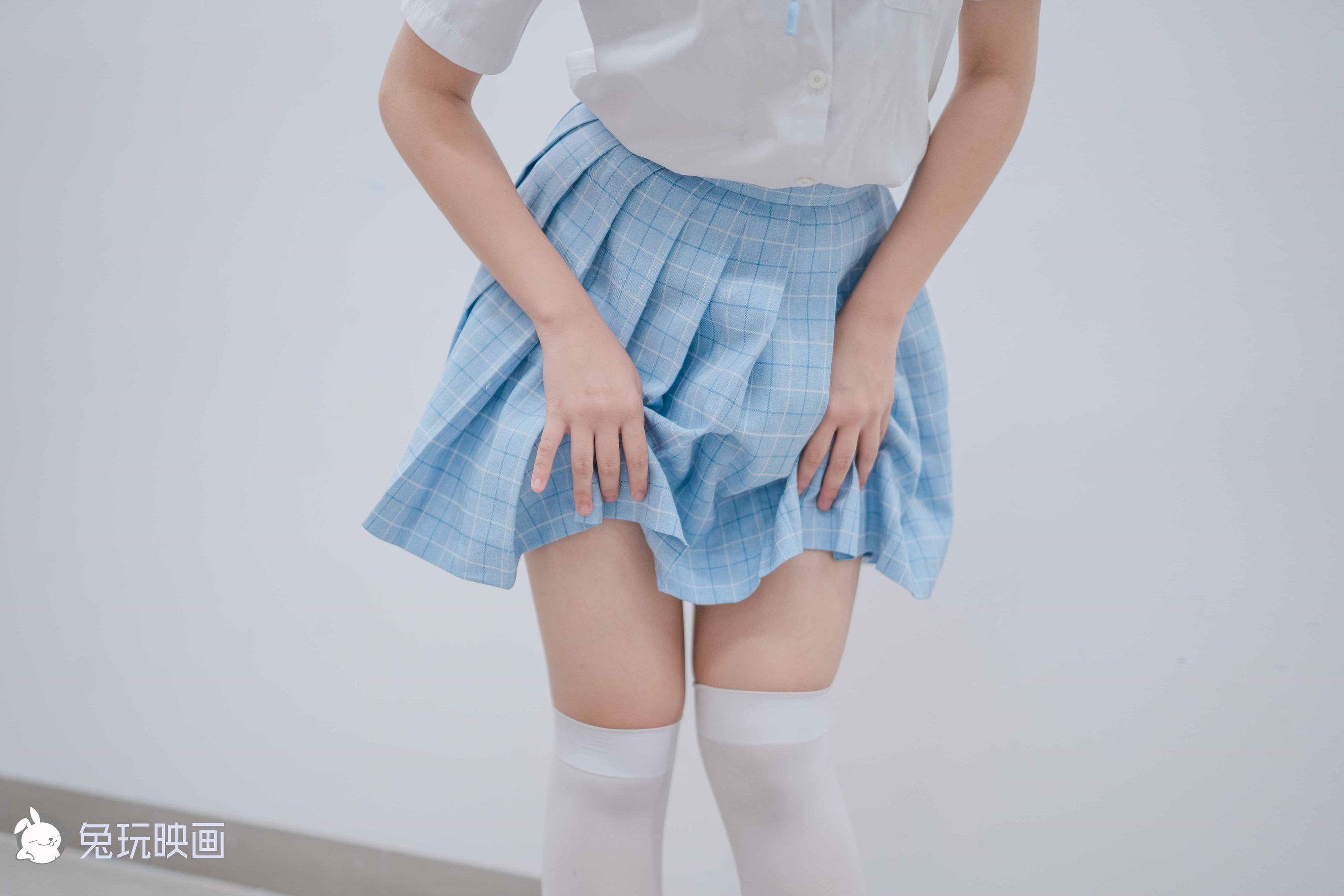 [兔玩映画] - JK制服 Vol.009 邻家妹妹_第5张