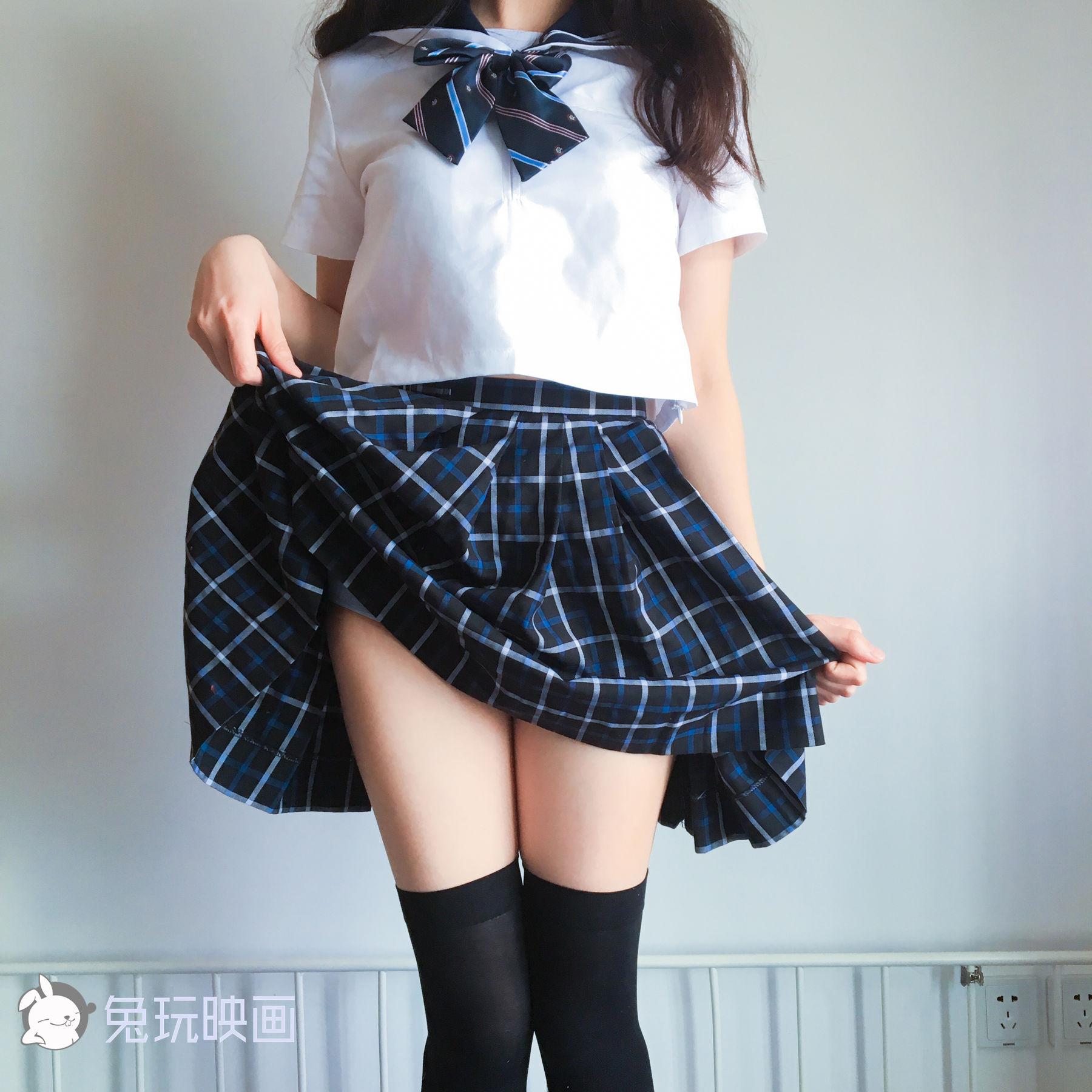 [兔玩映画] - JK和牛奶_第1张