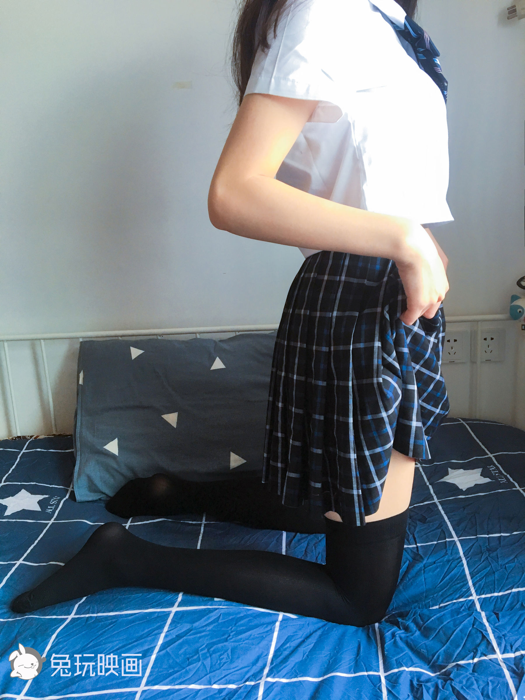 [兔玩映画] - JK和牛奶_第5张