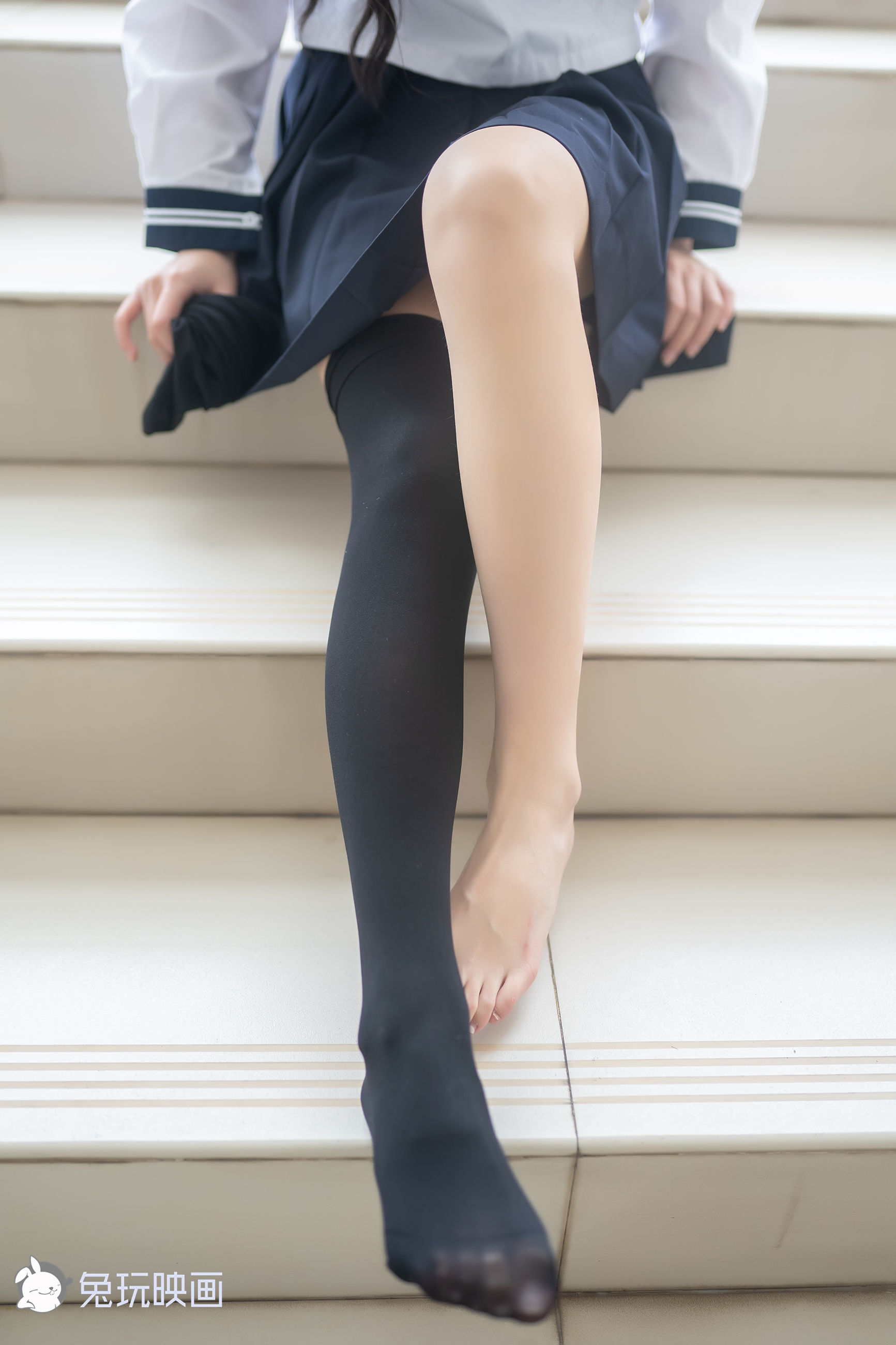 [兔玩映画] - JK少女的日常_第2张