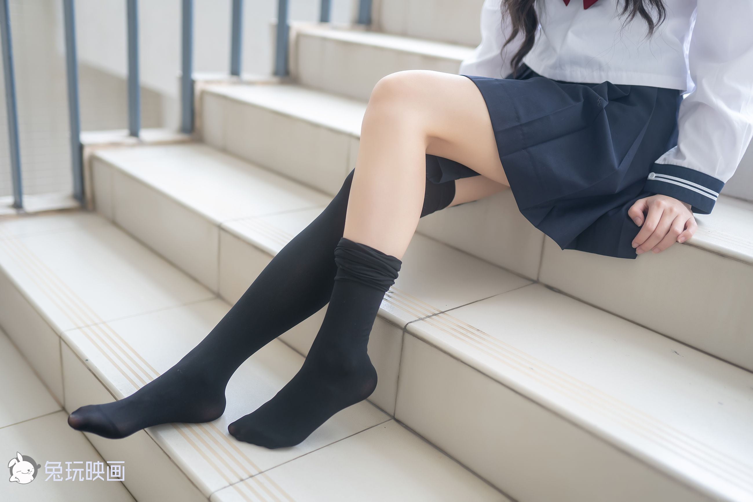 [兔玩映画] - JK少女的日常_第3张