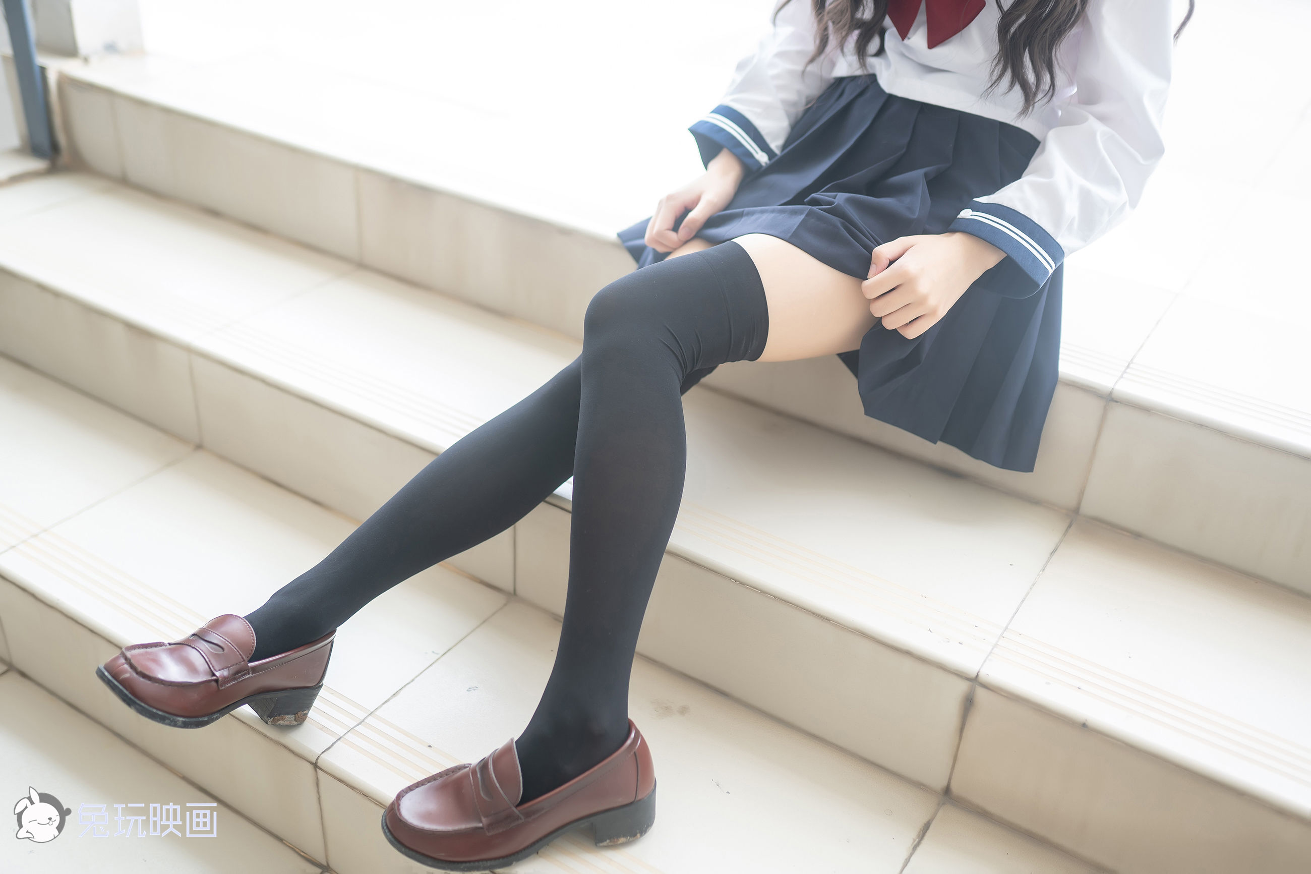 [兔玩映画] - JK少女的日常_第4张