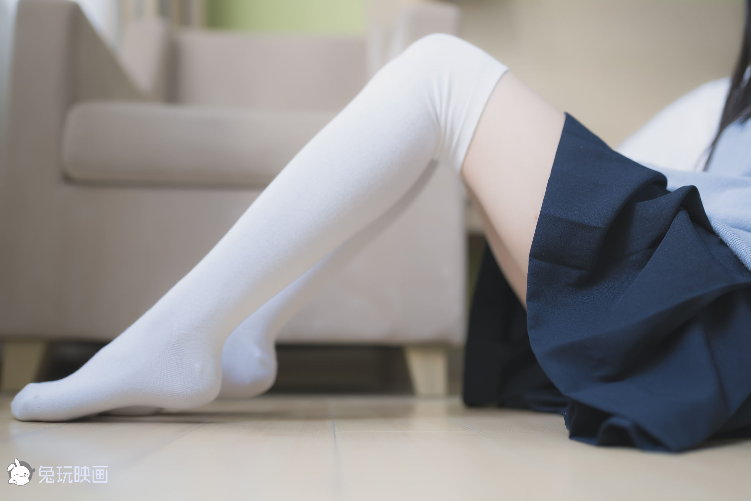 [兔玩映画] - JK裙_第3张