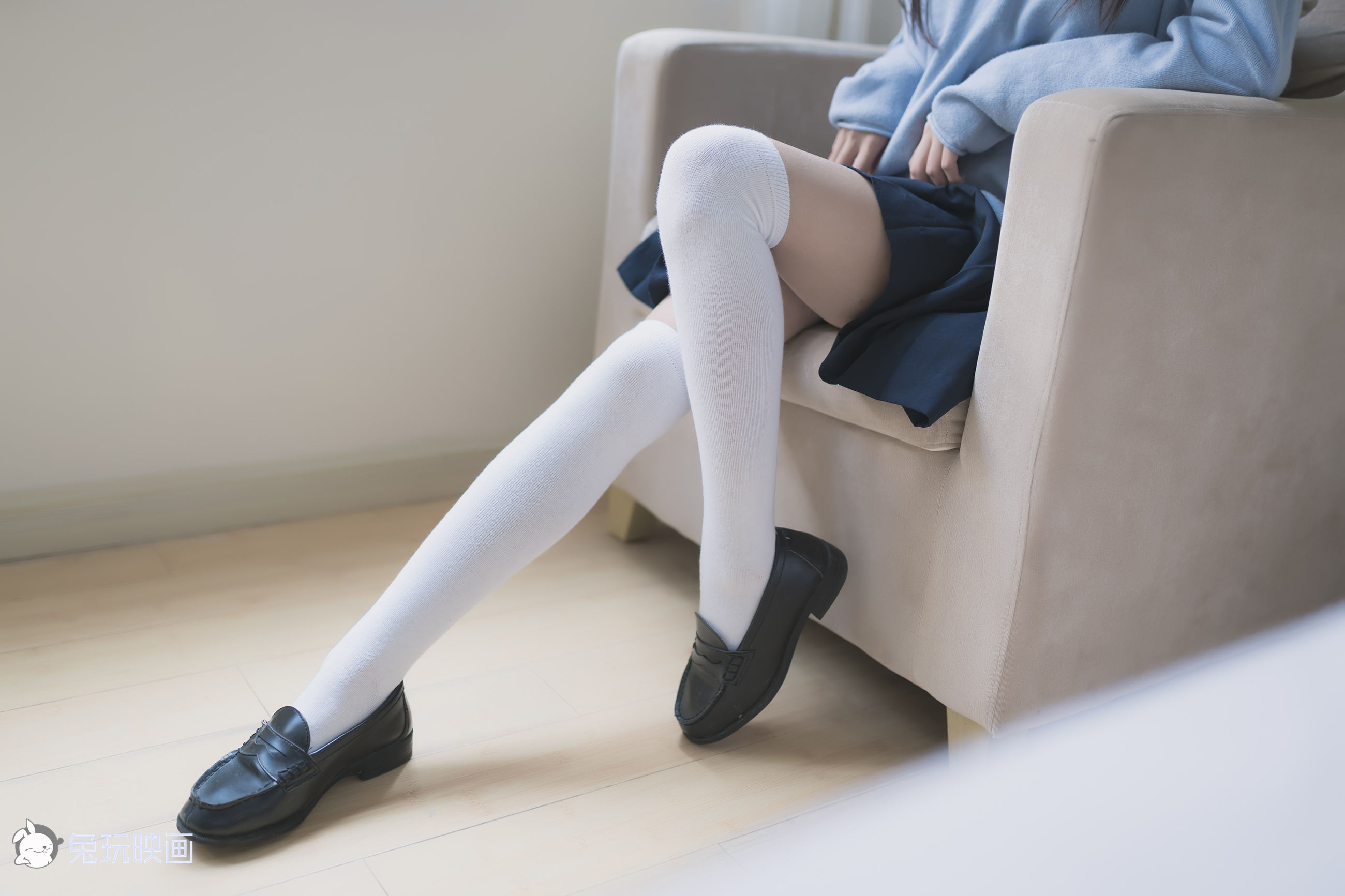 [兔玩映画] - JK裙_第5张