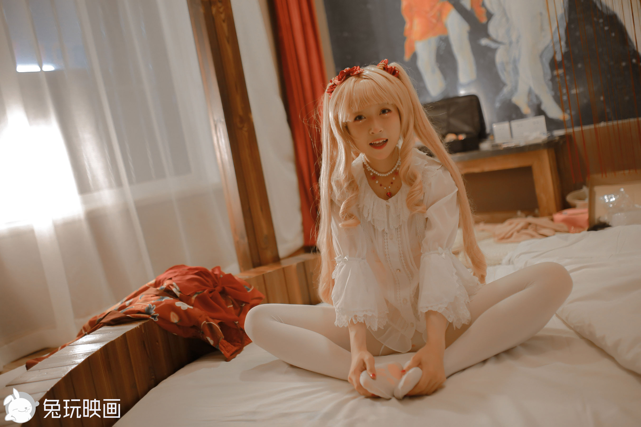 [兔玩映画] - Lolita少女_第3张