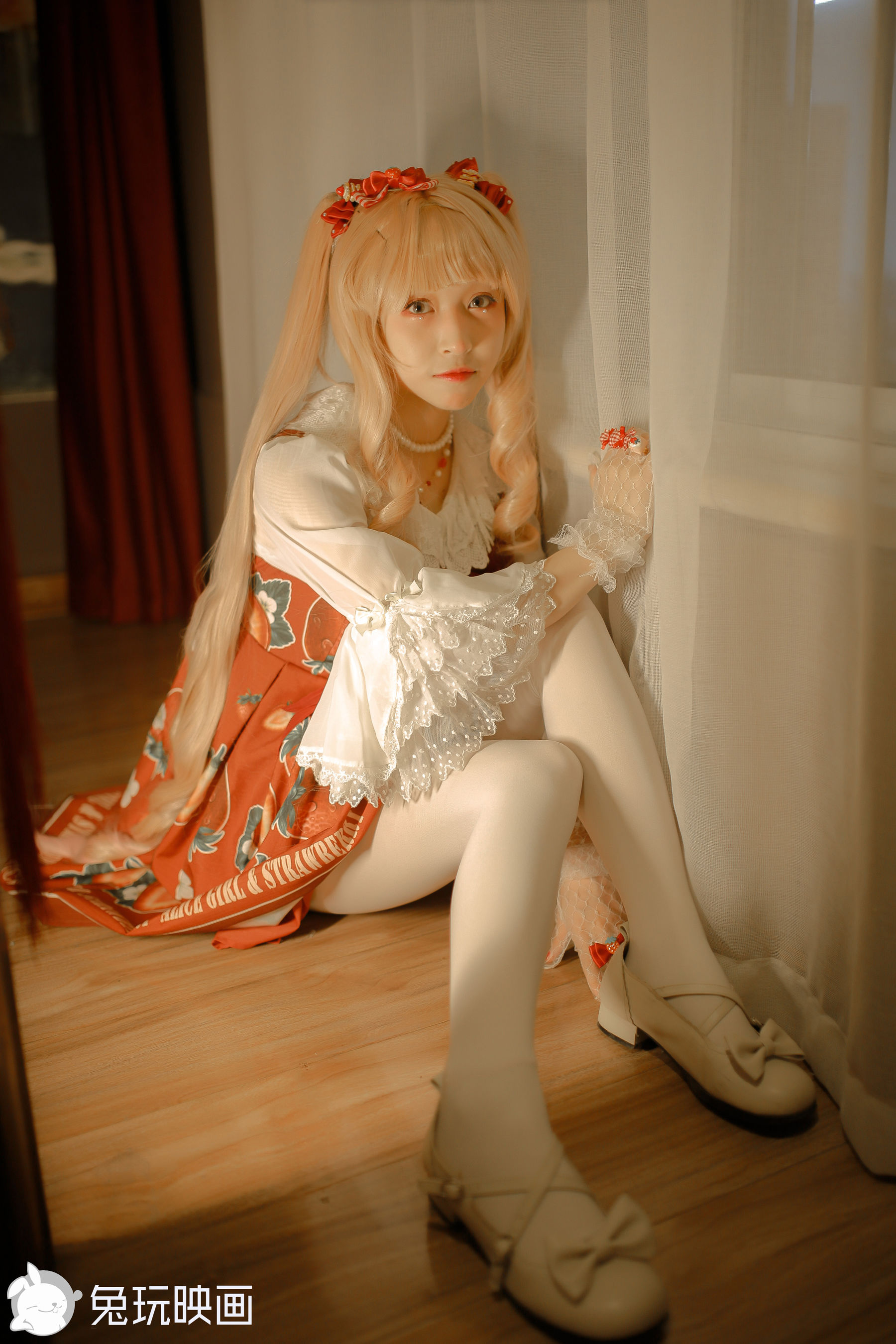 [兔玩映画] - Lolita少女_第4张