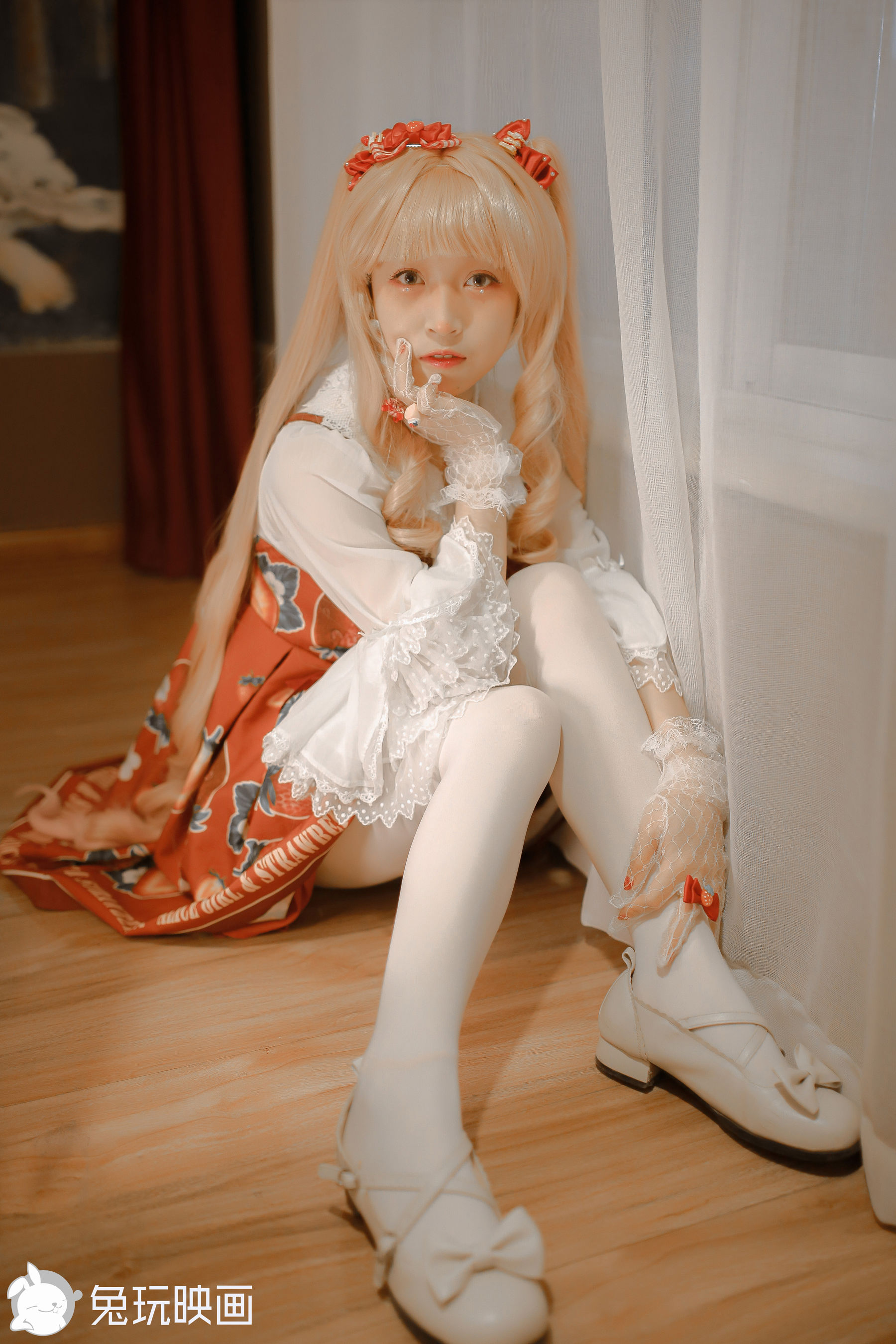 [兔玩映画] - Lolita少女_第5张