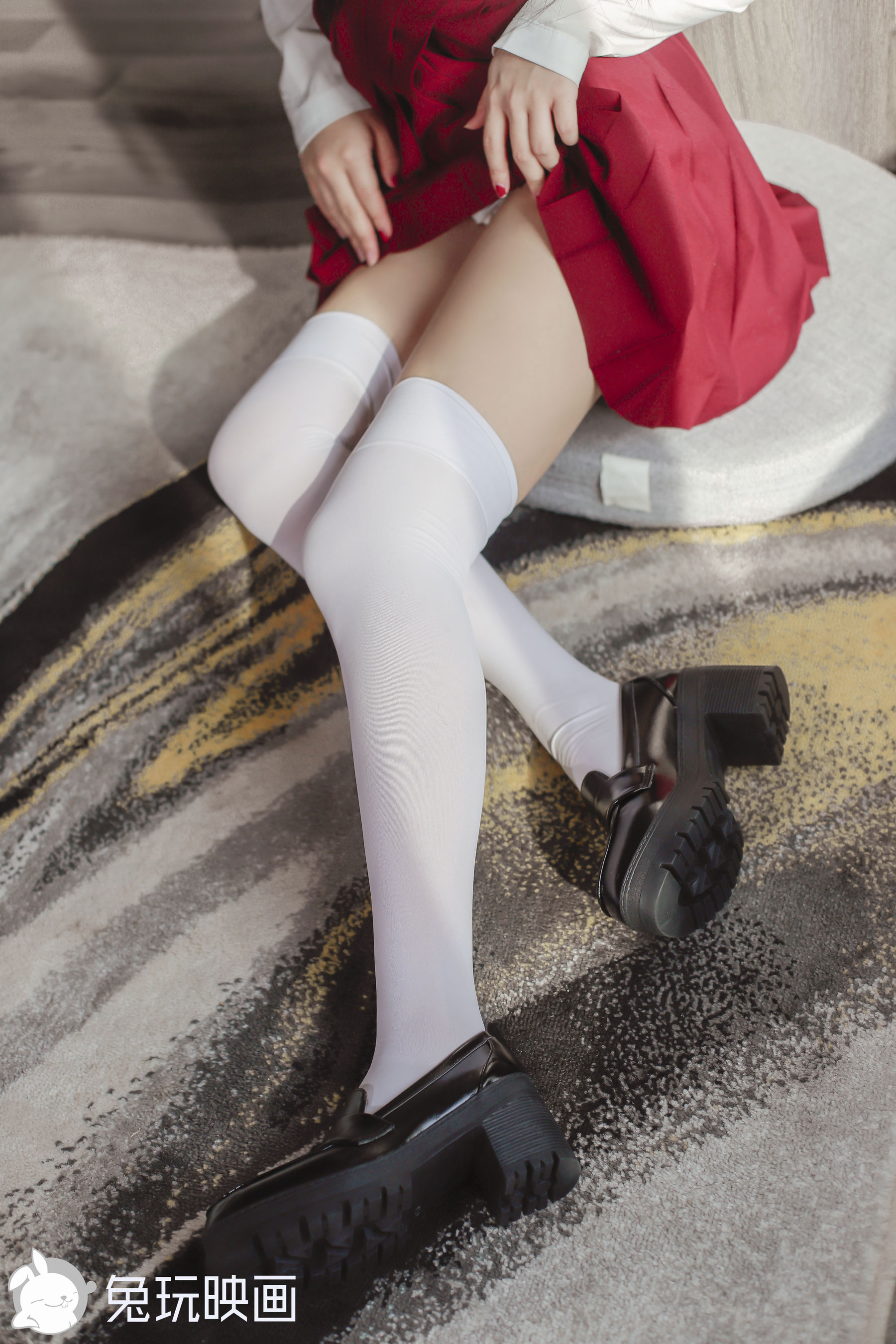 [兔玩映画] - 一袭红裙_第2张