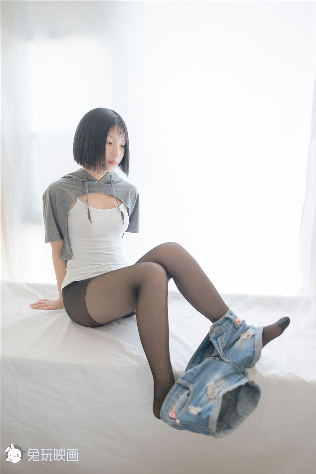 [兔玩映画] - 不要乱玩裤子！_第2张