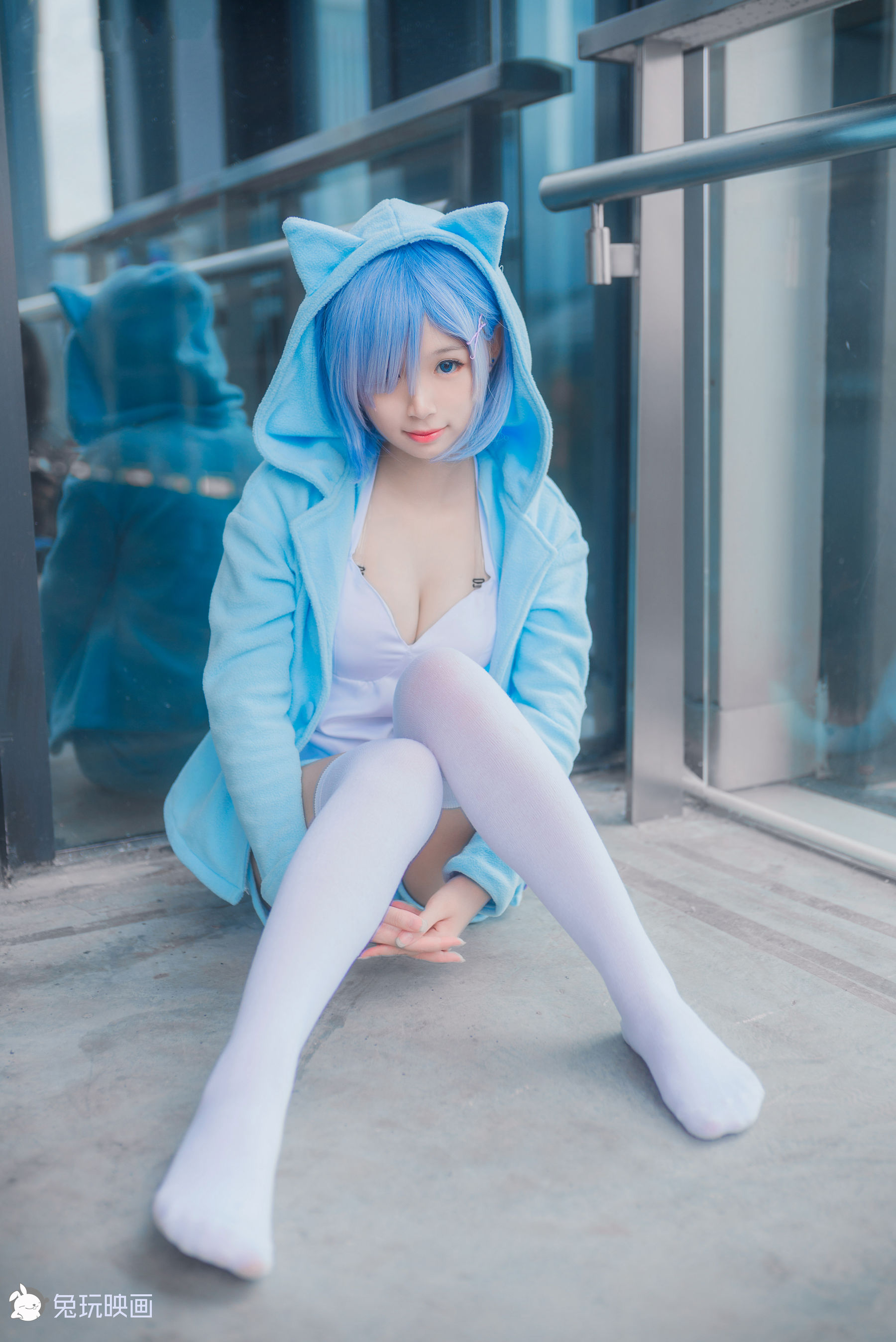 [兔玩映画] - 丢你一只雷姆_第1张