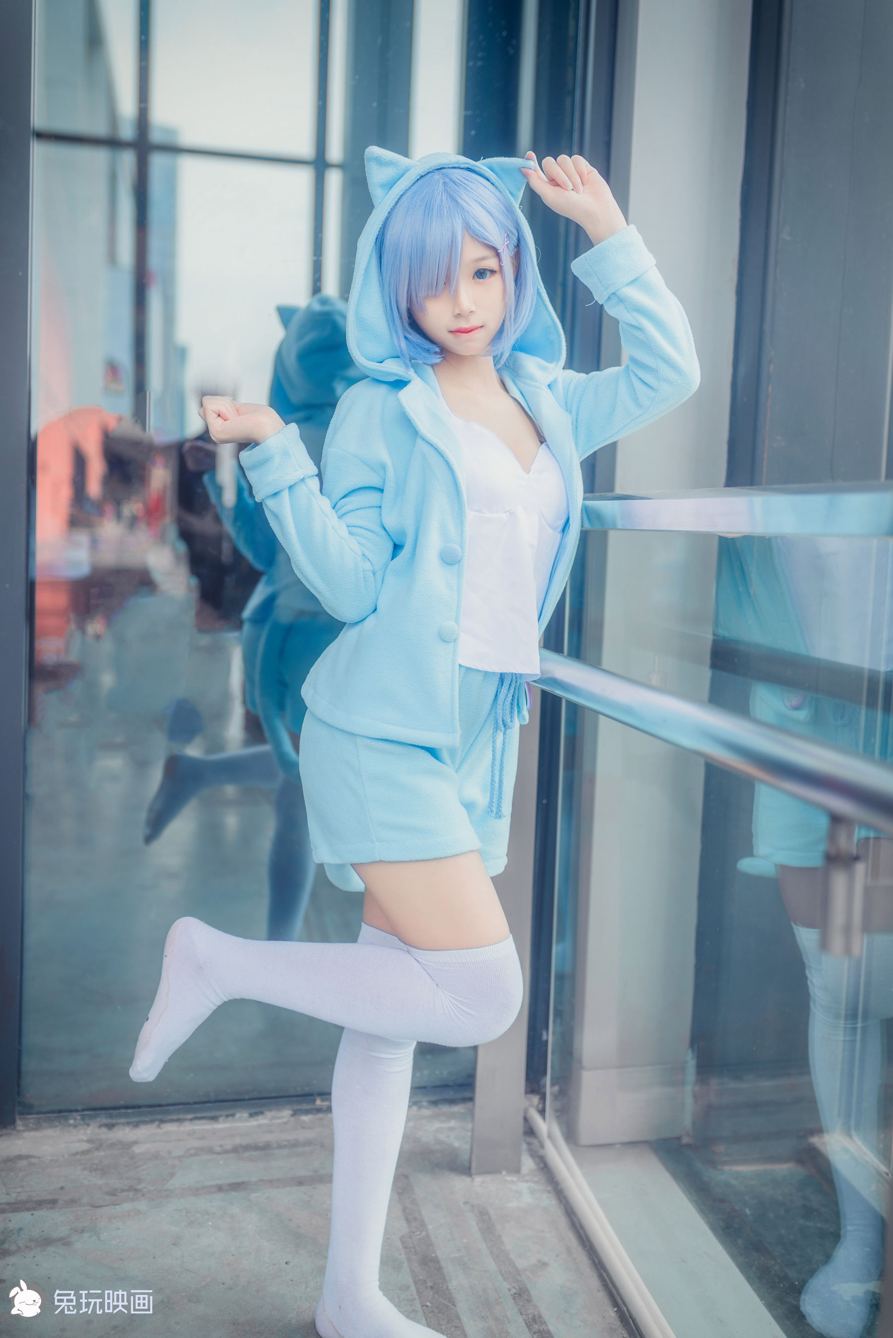 [兔玩映画] - 丢你一只雷姆_第3张