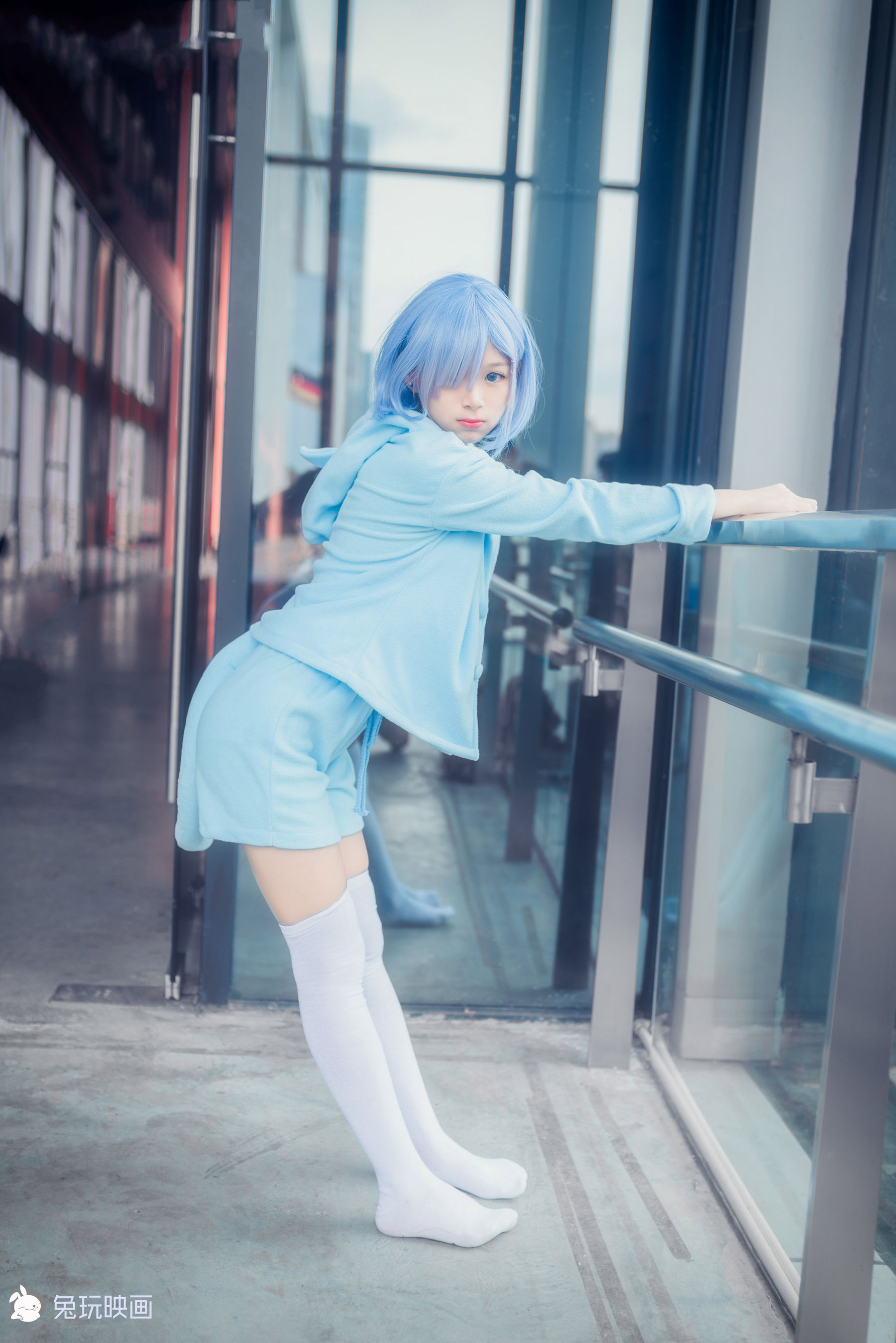 [兔玩映画] - 丢你一只雷姆_第4张