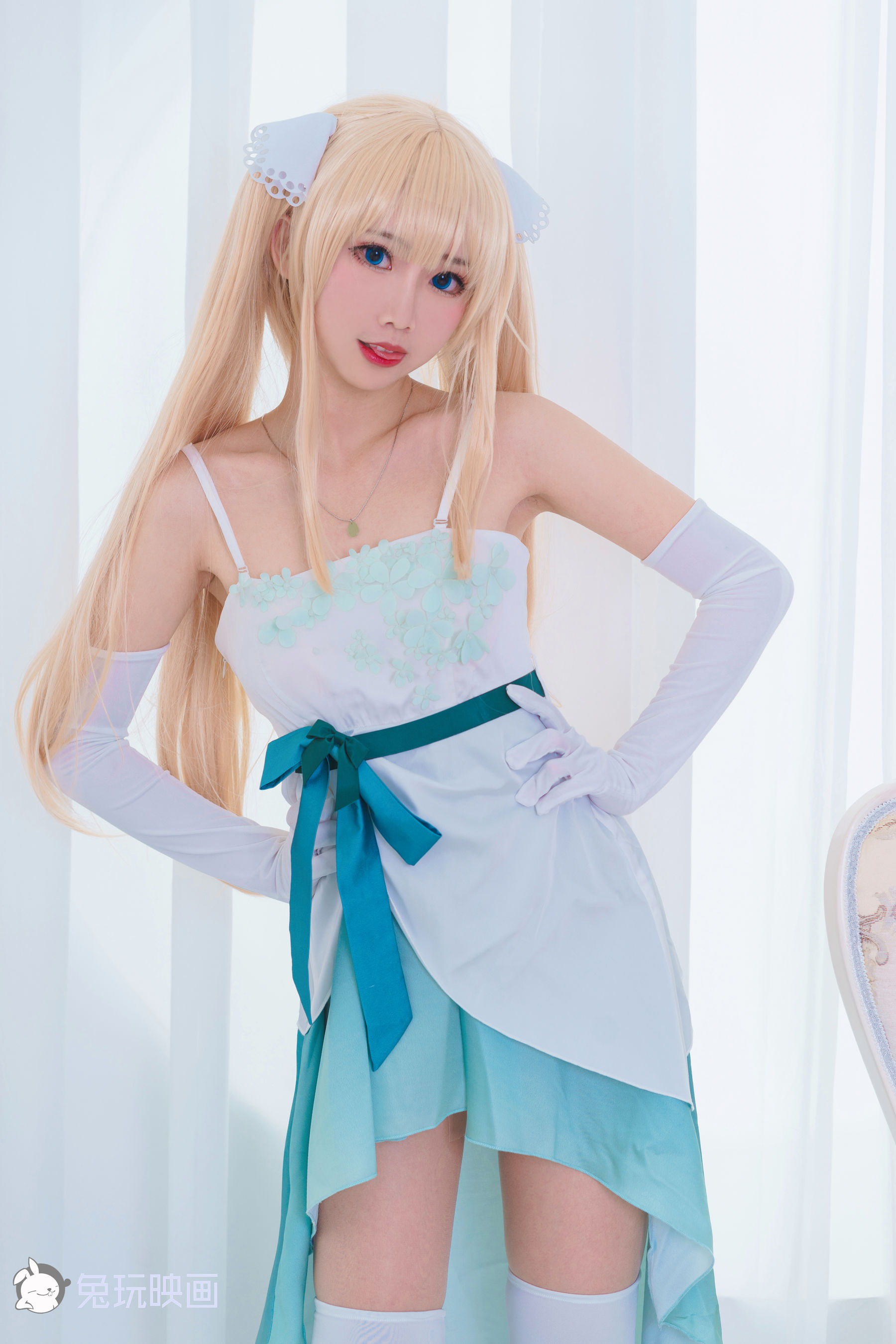[兔玩映画] - 仙女姐姐的cos和日常_第2张