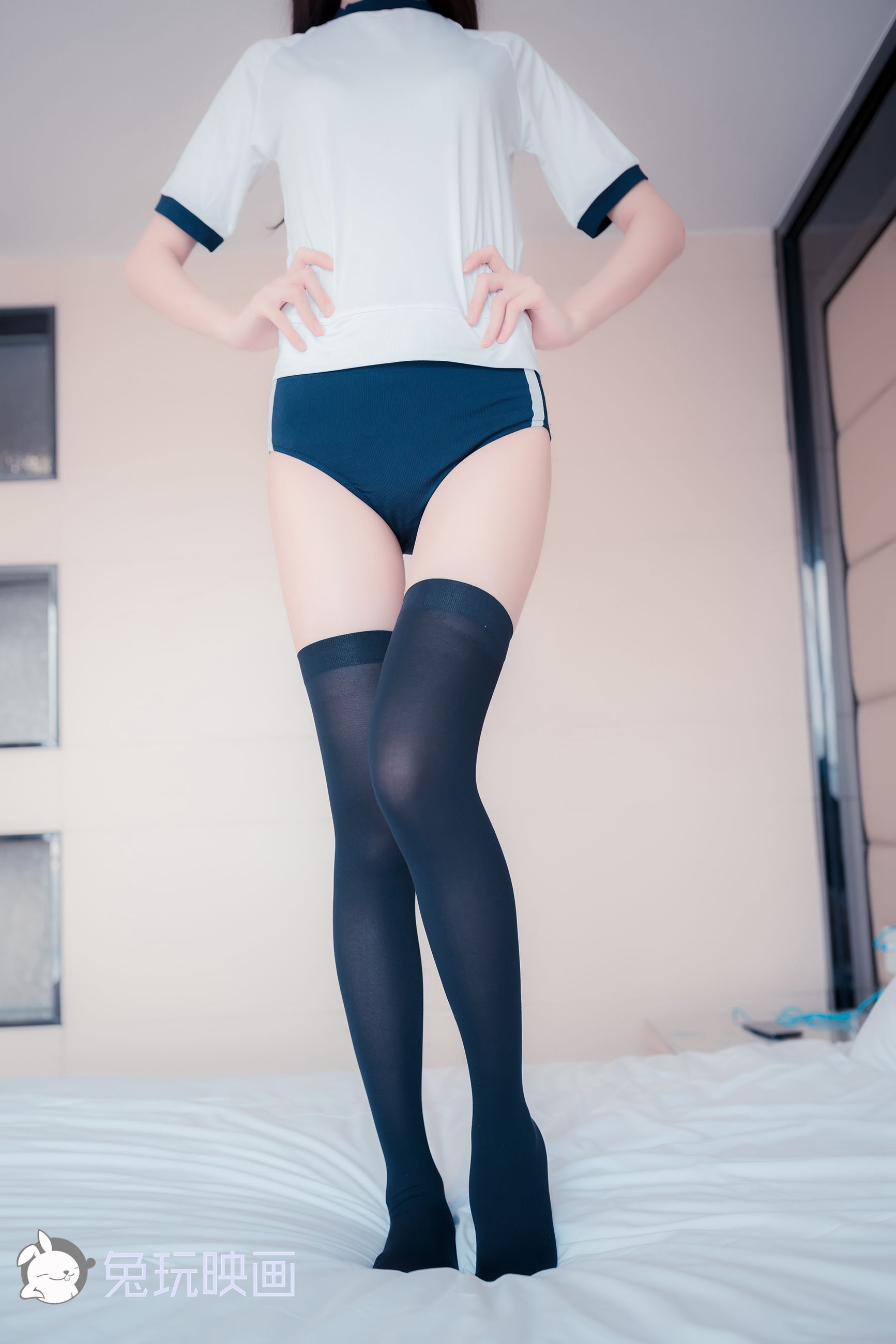 [兔玩映画] - 体操服啊！_第2张