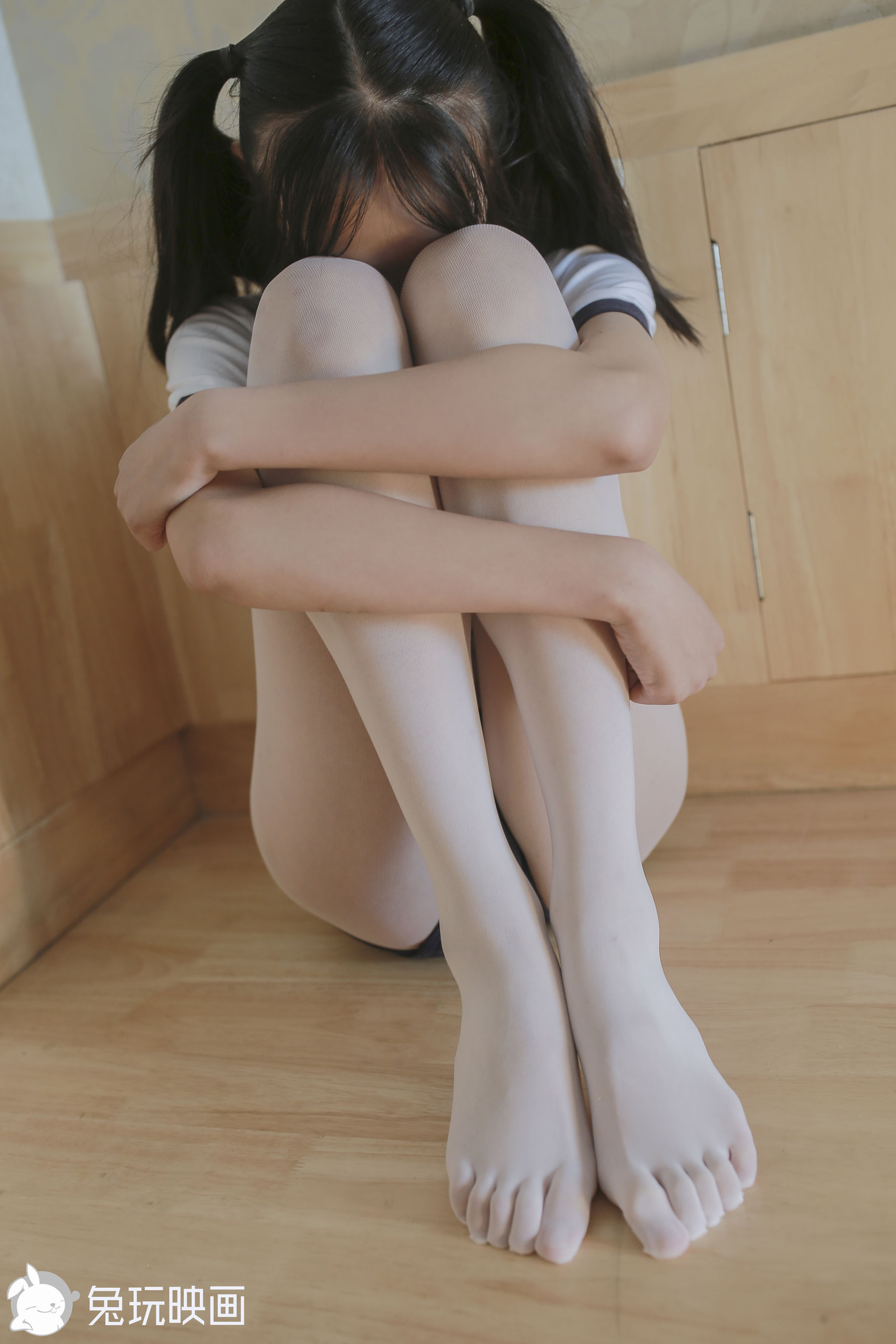 [兔玩映画] - 体操服少女_第1张