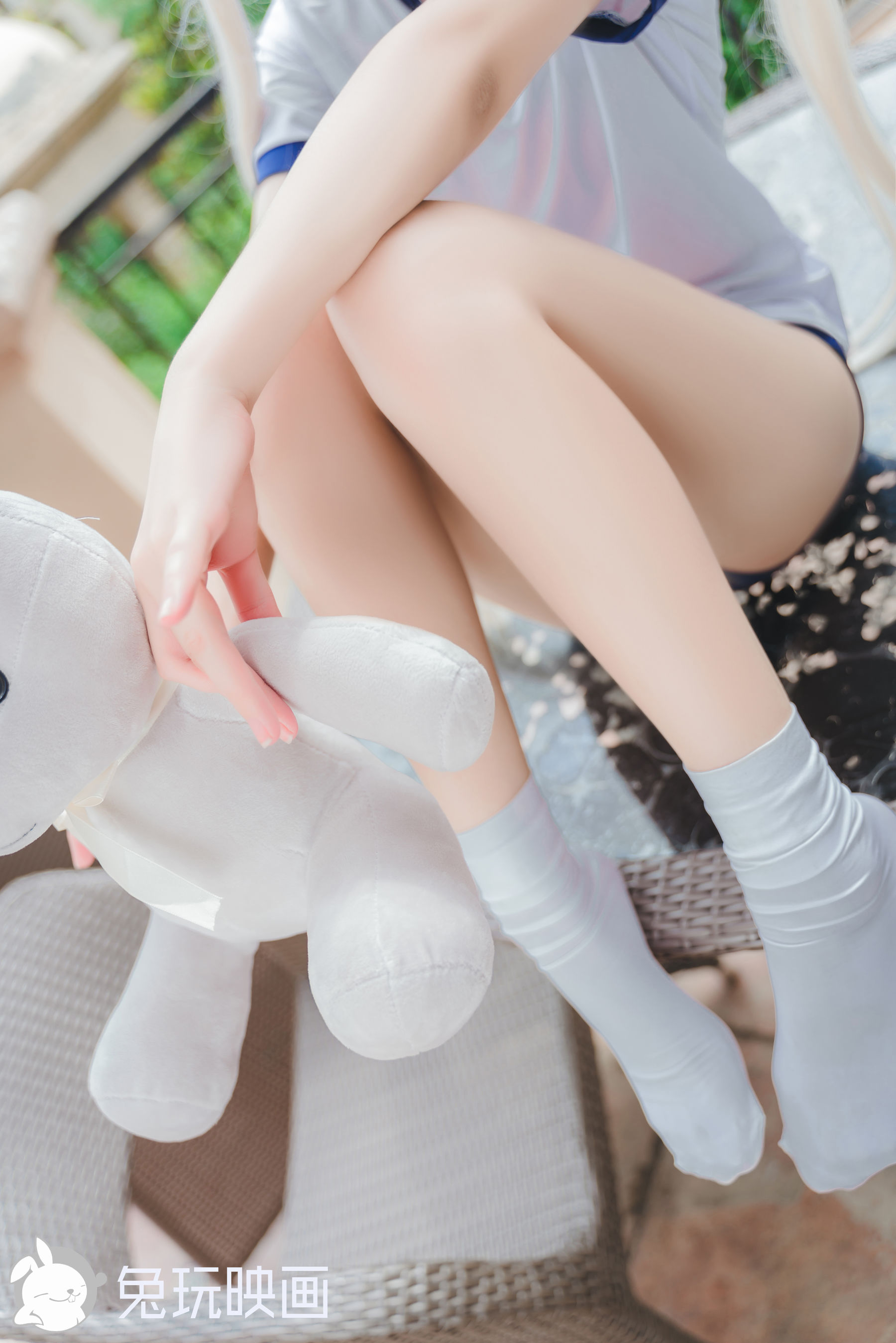 [兔玩映画] - 体操服穹妹_第2张