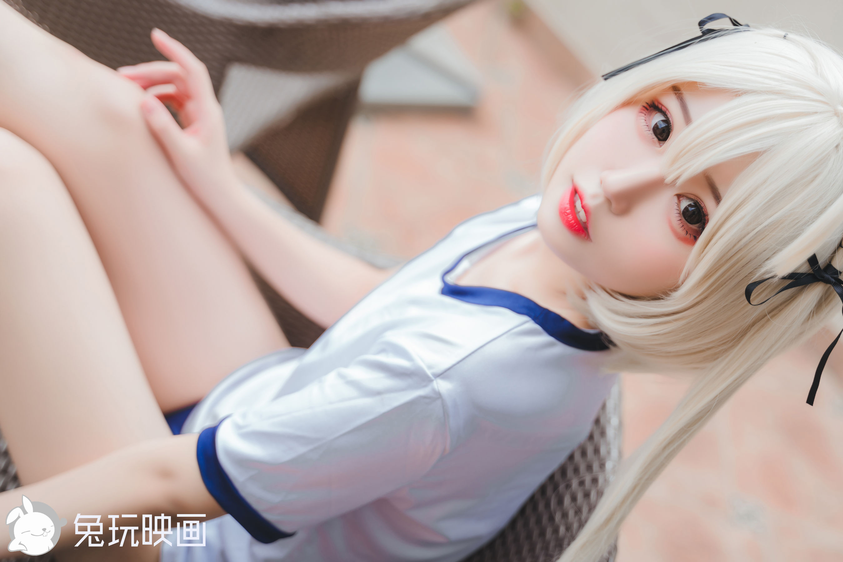 [兔玩映画] - 体操服穹妹_第5张