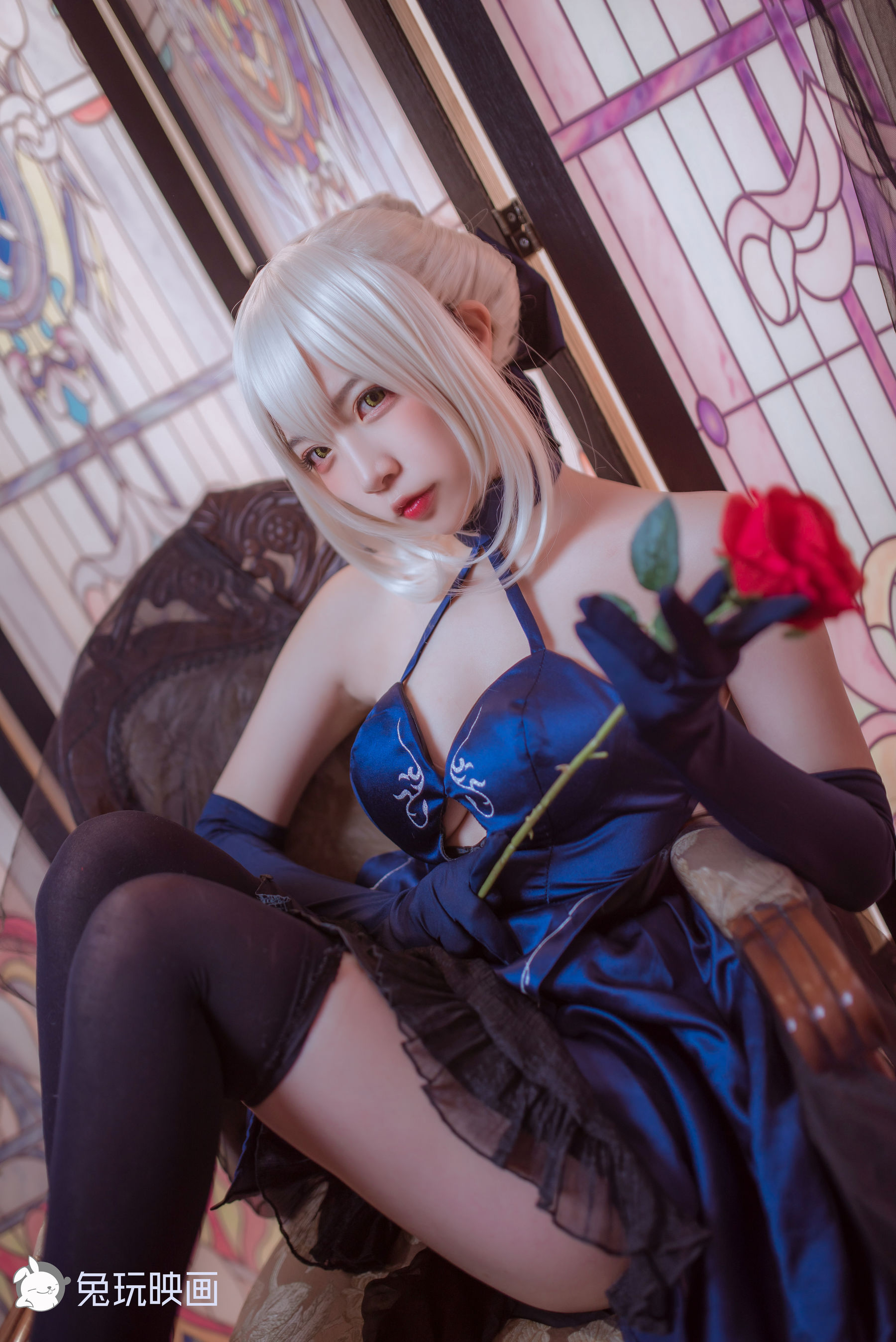 [兔玩映画] - 你就是我的master么_第1张