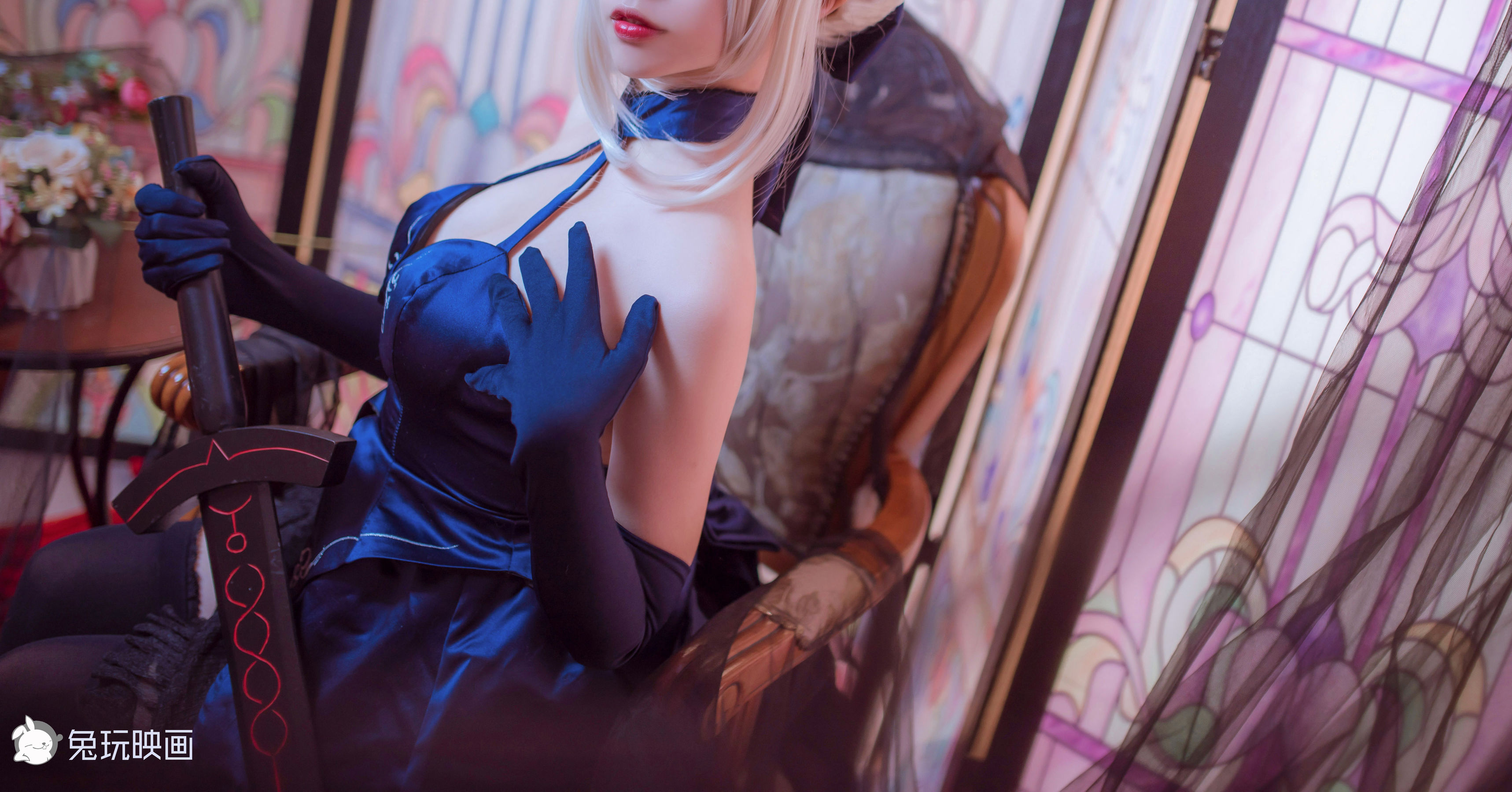 [兔玩映画] - 你就是我的master么_第4张