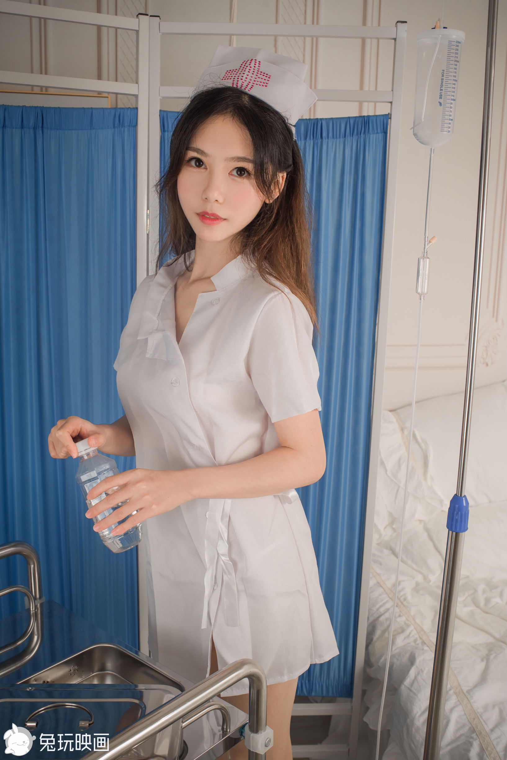 [兔玩映画] - 俏皮小护士_第1张