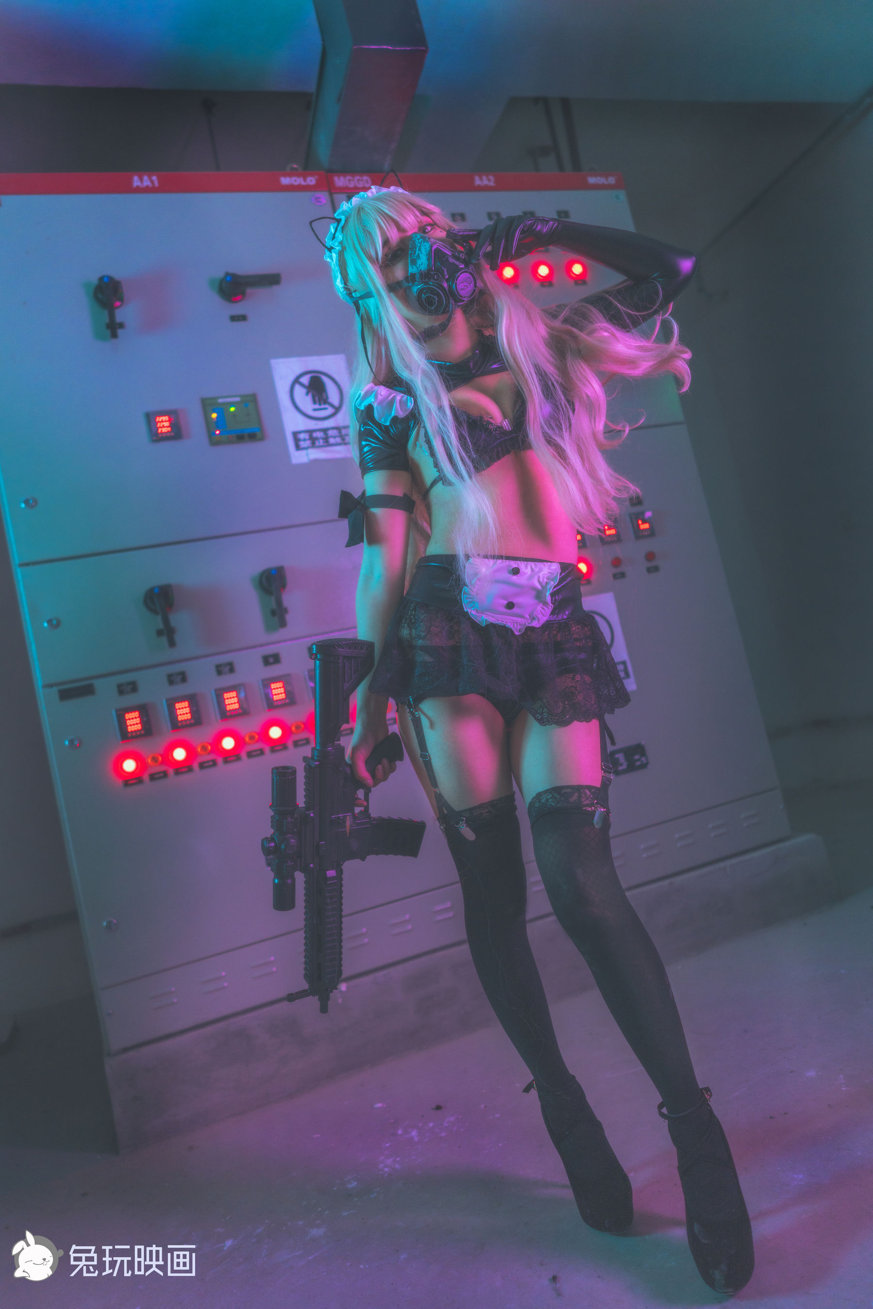 [兔玩映画] - 光与暗的使者_第4张